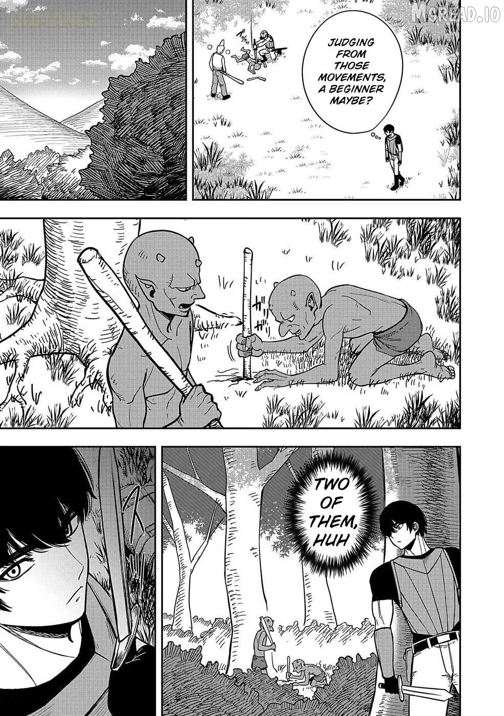 Keiken wo Sukiru ni suru Bannou na Nouryoku wo Te ni Irete, Saikyou no Tansaku-sha ni Narimashita ~JK to Issho ni Dungeon Tansaku de Nariagaru~ Chapter 1 page 11