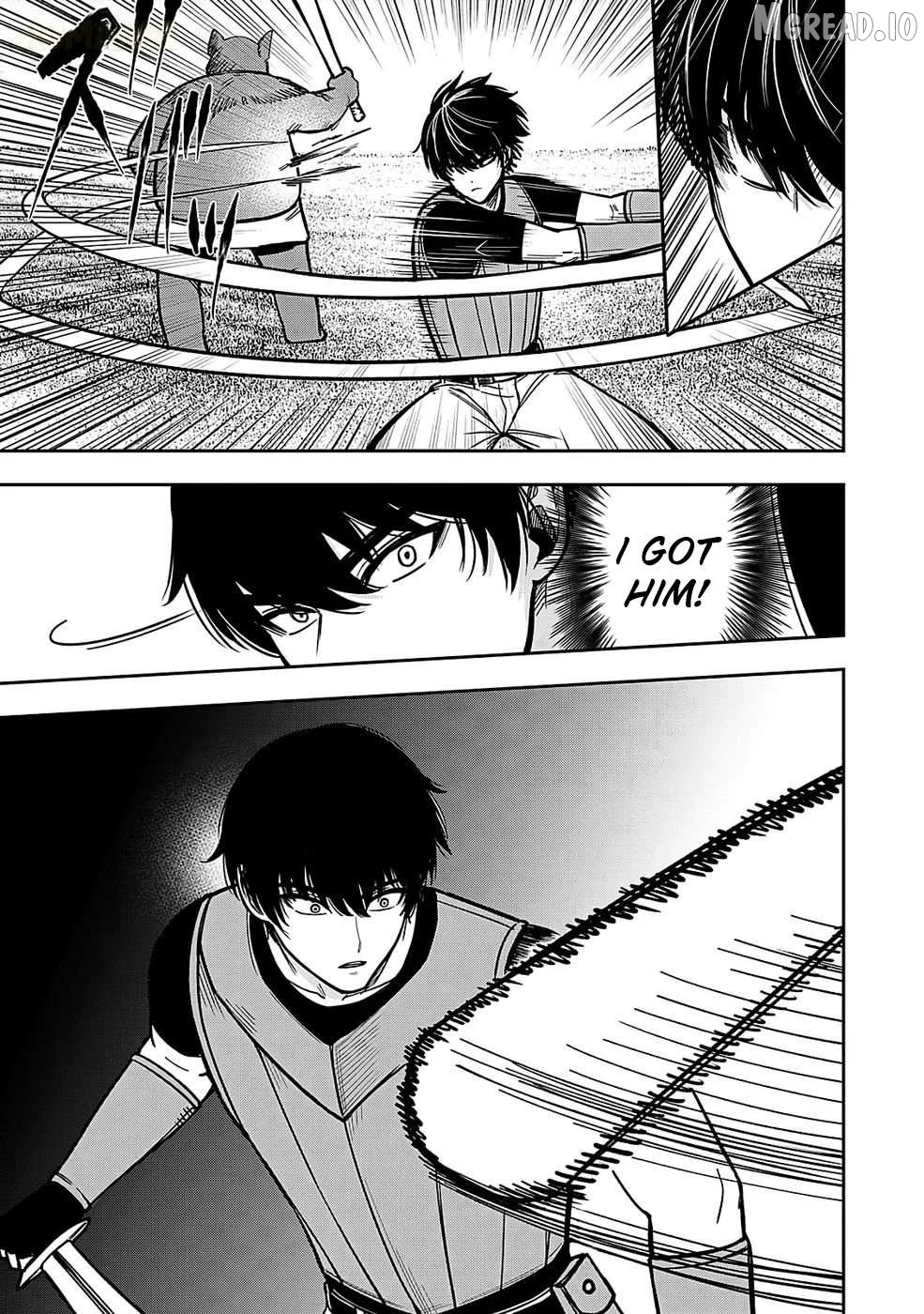 Keiken wo Sukiru ni suru Bannou na Nouryoku wo Te ni Irete, Saikyou no Tansaku-sha ni Narimashita ~JK to Issho ni Dungeon Tansaku de Nariagaru~ Chapter 1 page 21
