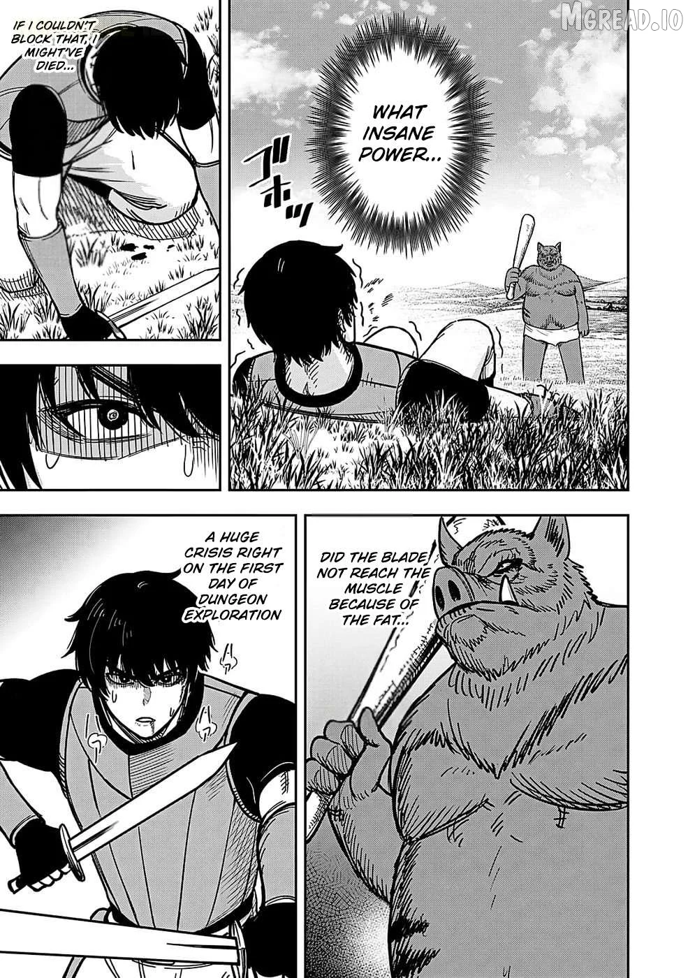 Keiken wo Sukiru ni suru Bannou na Nouryoku wo Te ni Irete, Saikyou no Tansaku-sha ni Narimashita ~JK to Issho ni Dungeon Tansaku de Nariagaru~ Chapter 1 page 23