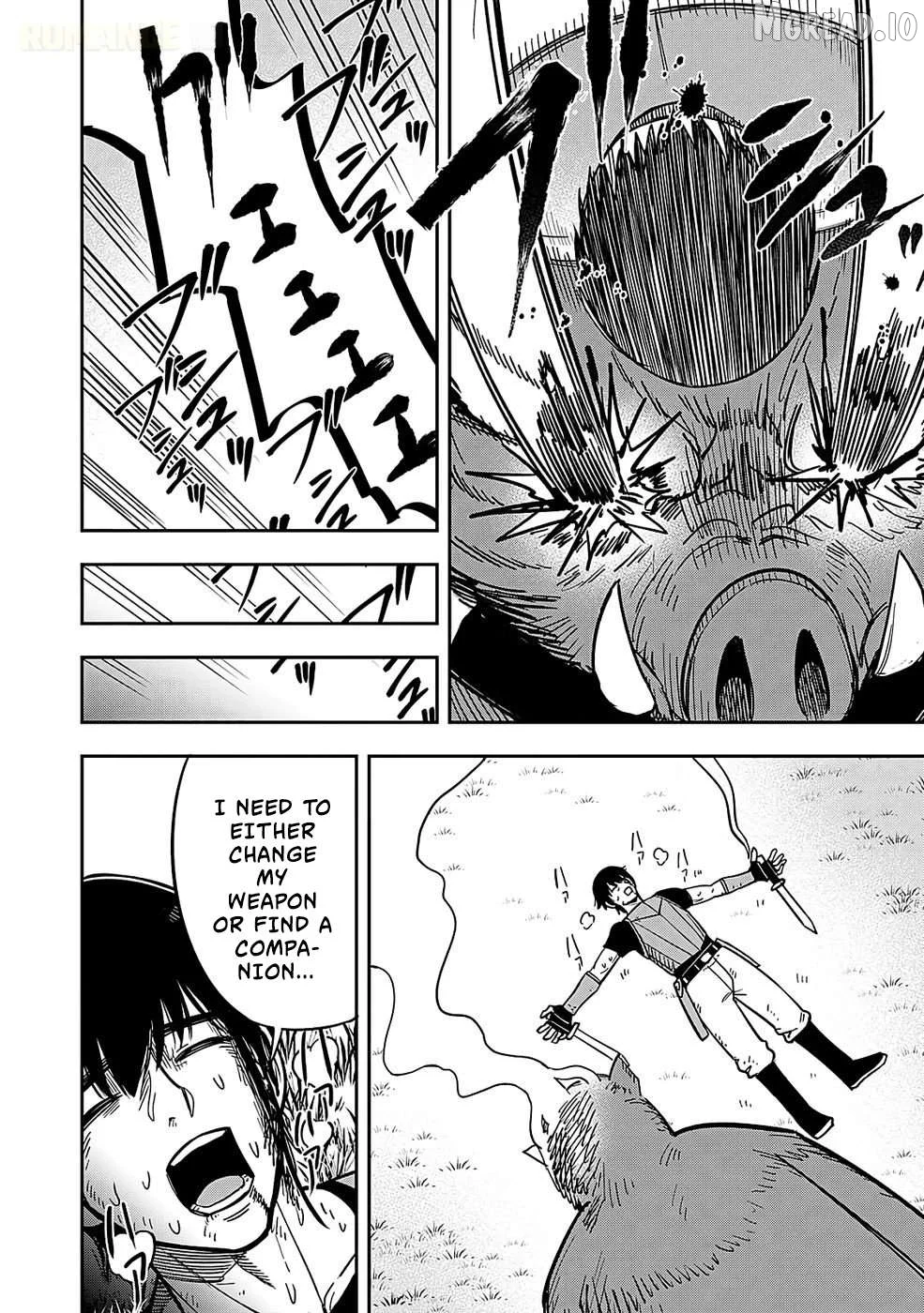 Keiken wo Sukiru ni suru Bannou na Nouryoku wo Te ni Irete, Saikyou no Tansaku-sha ni Narimashita ~JK to Issho ni Dungeon Tansaku de Nariagaru~ Chapter 1 page 28
