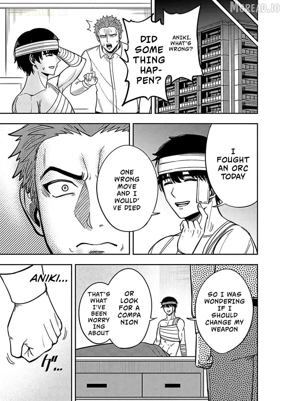 Keiken wo Sukiru ni suru Bannou na Nouryoku wo Te ni Irete, Saikyou no Tansaku-sha ni Narimashita ~JK to Issho ni Dungeon Tansaku de Nariagaru~ Chapter 1 page 29