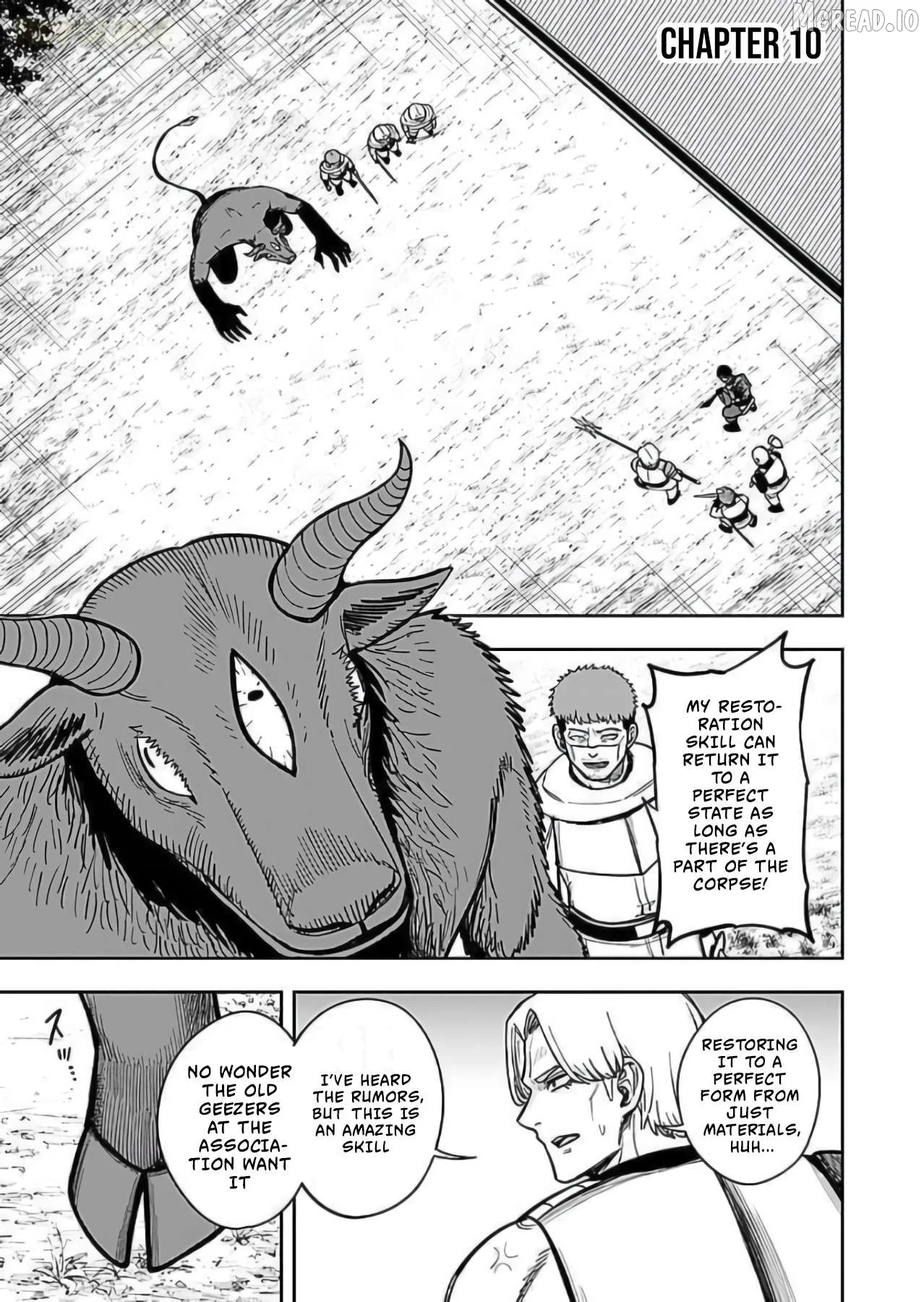 Keiken wo Sukiru ni suru Bannou na Nouryoku wo Te ni Irete, Saikyou no Tansaku-sha ni Narimashita ~JK to Issho ni Dungeon Tansaku de Nariagaru~ Chapter 10 page 2