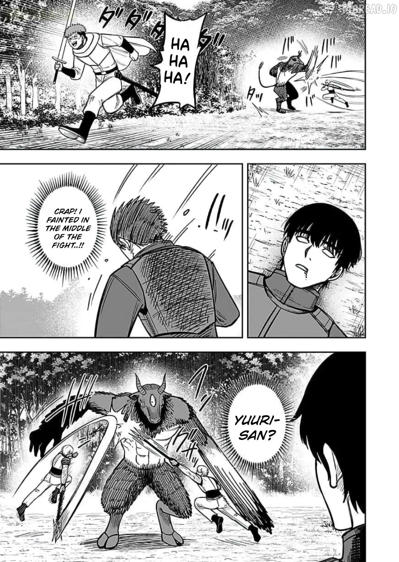 Keiken wo Sukiru ni suru Bannou na Nouryoku wo Te ni Irete, Saikyou no Tansaku-sha ni Narimashita ~JK to Issho ni Dungeon Tansaku de Nariagaru~ Chapter 10 page 14