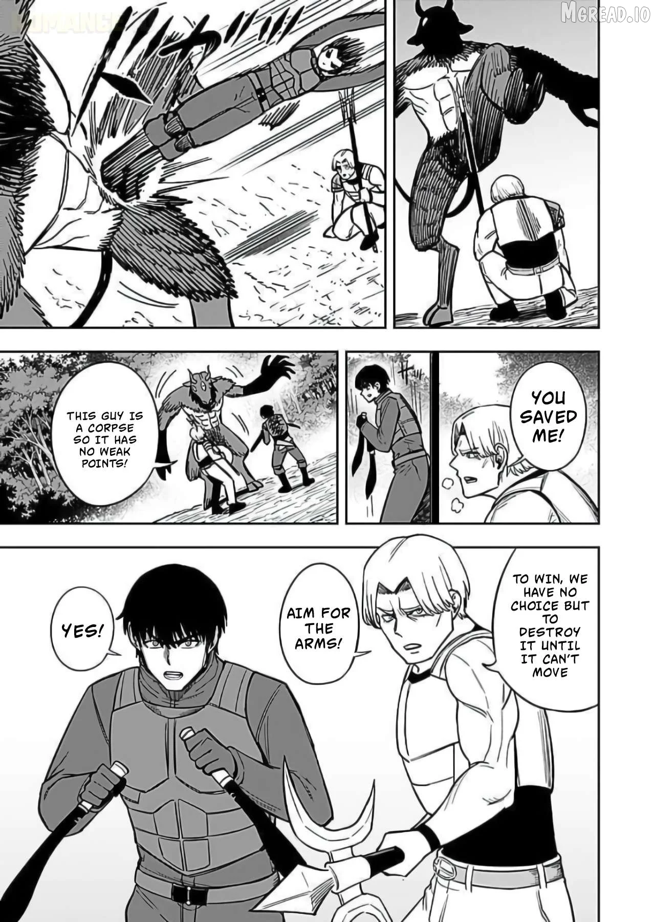 Keiken wo Sukiru ni suru Bannou na Nouryoku wo Te ni Irete, Saikyou no Tansaku-sha ni Narimashita ~JK to Issho ni Dungeon Tansaku de Nariagaru~ Chapter 10 page 16
