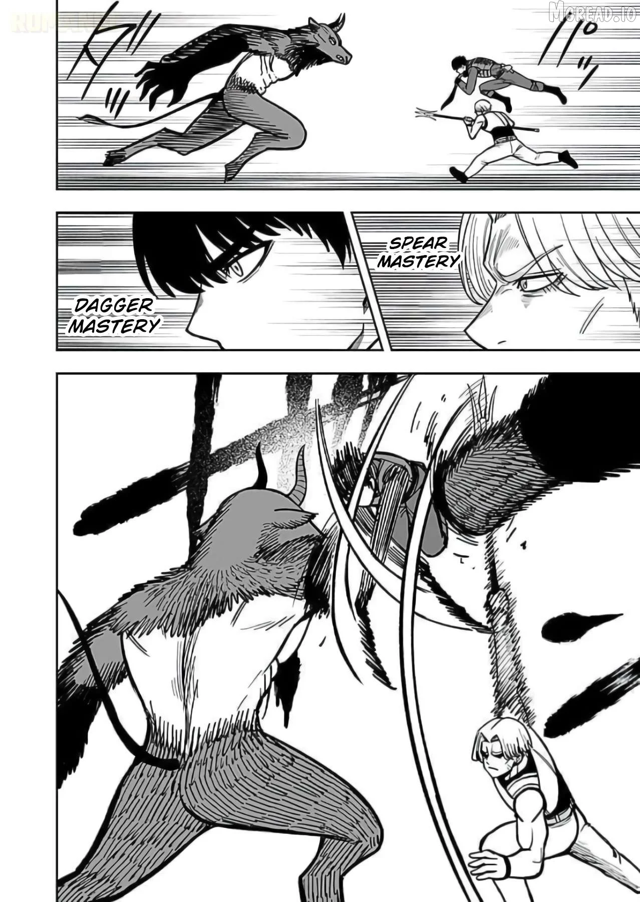 Keiken wo Sukiru ni suru Bannou na Nouryoku wo Te ni Irete, Saikyou no Tansaku-sha ni Narimashita ~JK to Issho ni Dungeon Tansaku de Nariagaru~ Chapter 10 page 17