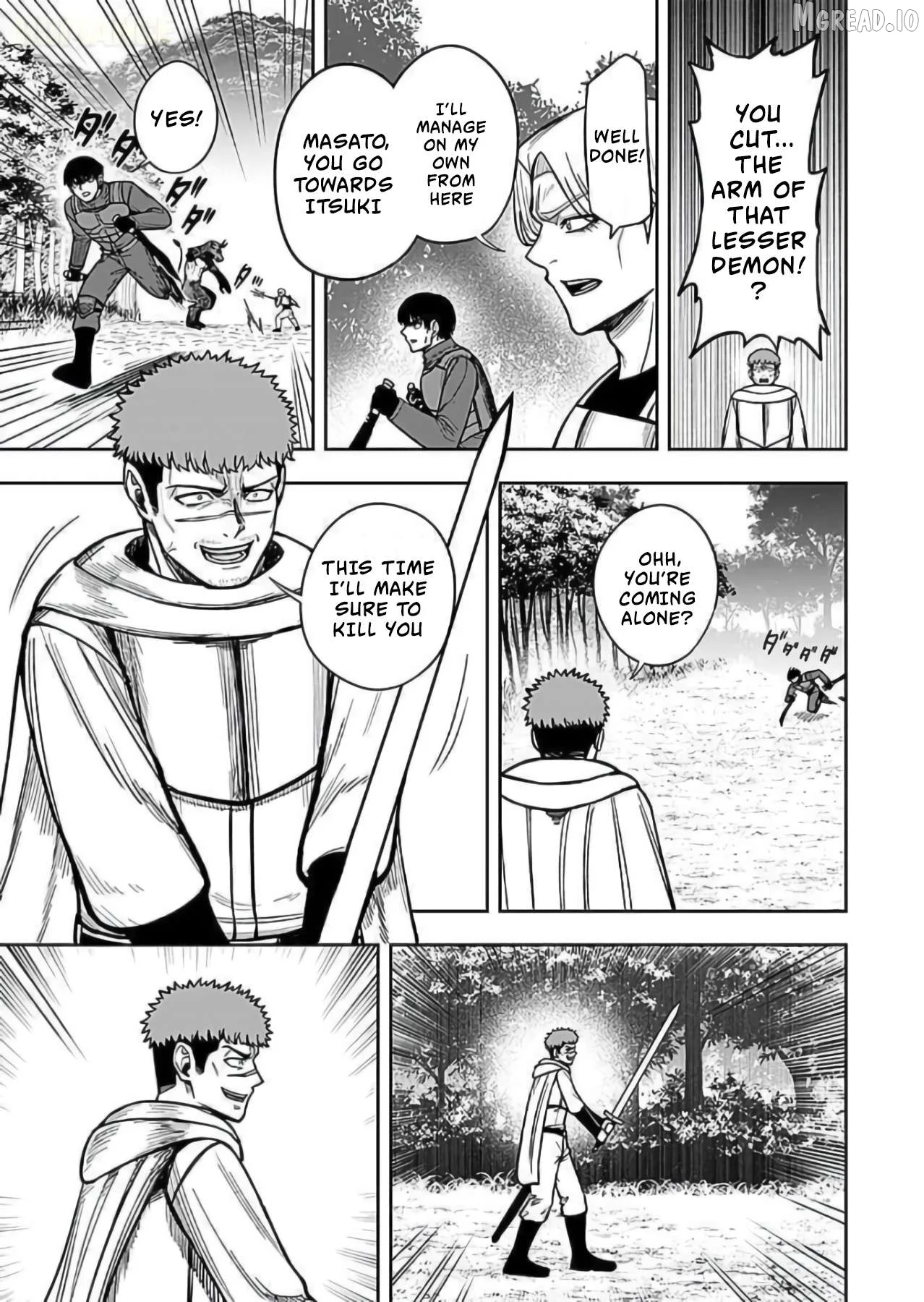 Keiken wo Sukiru ni suru Bannou na Nouryoku wo Te ni Irete, Saikyou no Tansaku-sha ni Narimashita ~JK to Issho ni Dungeon Tansaku de Nariagaru~ Chapter 10 page 18
