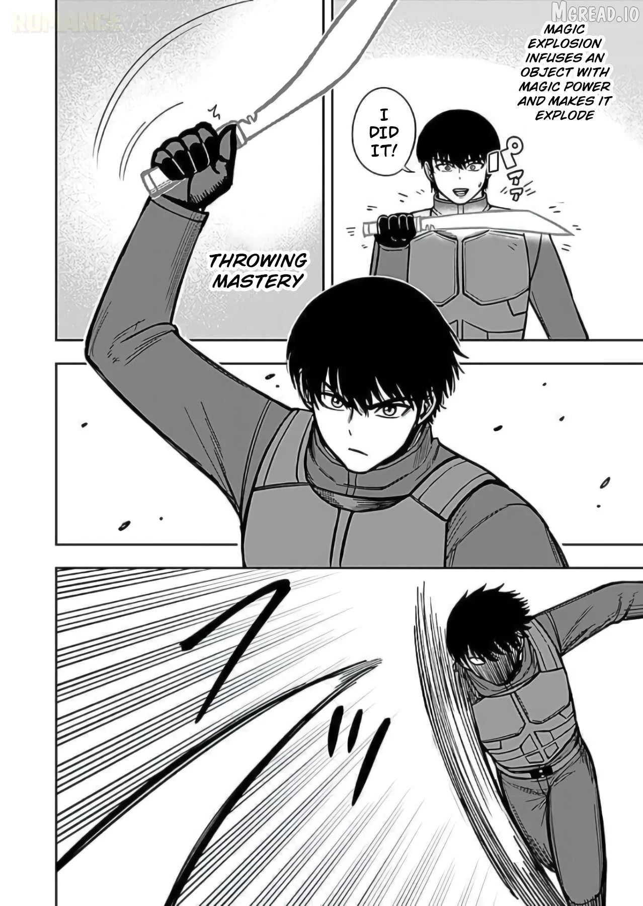 Keiken wo Sukiru ni suru Bannou na Nouryoku wo Te ni Irete, Saikyou no Tansaku-sha ni Narimashita ~JK to Issho ni Dungeon Tansaku de Nariagaru~ Chapter 10 page 31