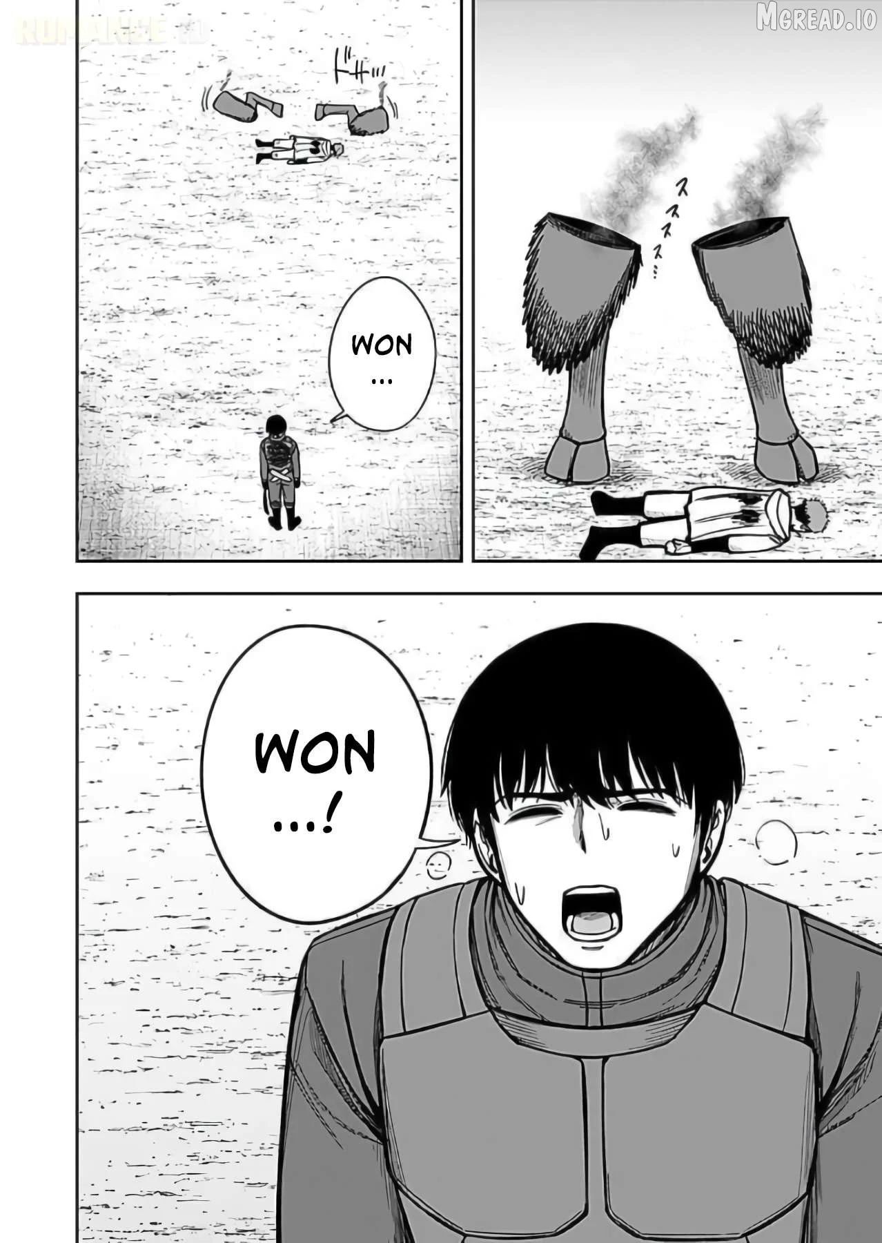 Keiken wo Sukiru ni suru Bannou na Nouryoku wo Te ni Irete, Saikyou no Tansaku-sha ni Narimashita ~JK to Issho ni Dungeon Tansaku de Nariagaru~ Chapter 10 page 33