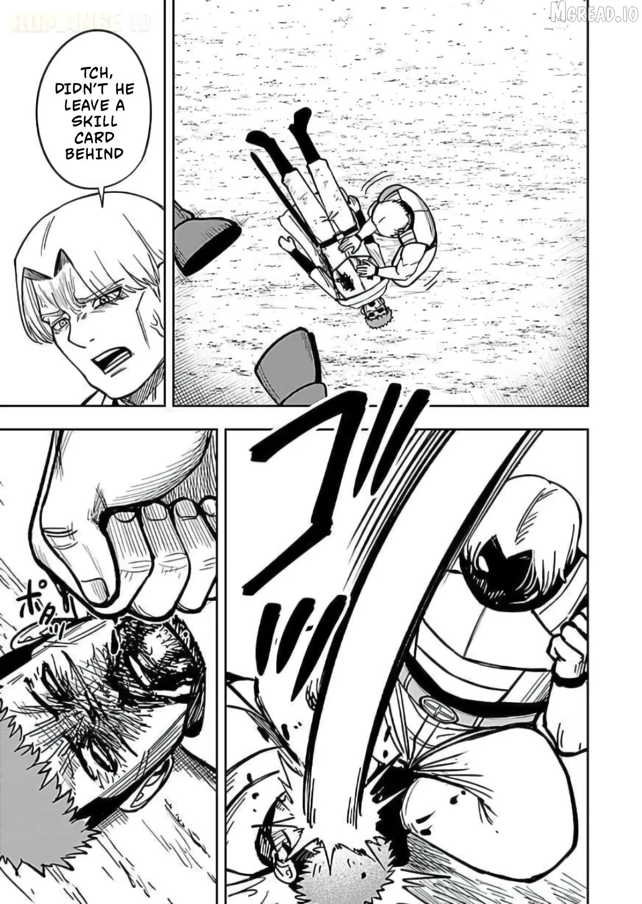 Keiken wo Sukiru ni suru Bannou na Nouryoku wo Te ni Irete, Saikyou no Tansaku-sha ni Narimashita ~JK to Issho ni Dungeon Tansaku de Nariagaru~ Chapter 10 page 36