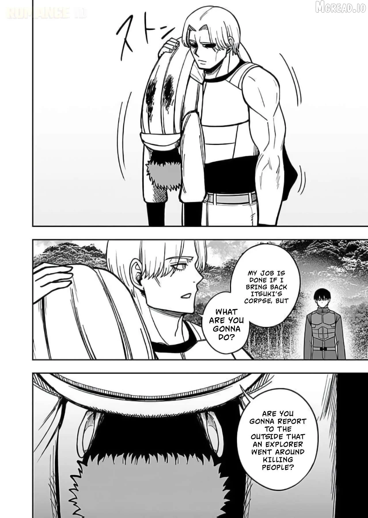 Keiken wo Sukiru ni suru Bannou na Nouryoku wo Te ni Irete, Saikyou no Tansaku-sha ni Narimashita ~JK to Issho ni Dungeon Tansaku de Nariagaru~ Chapter 10 page 37