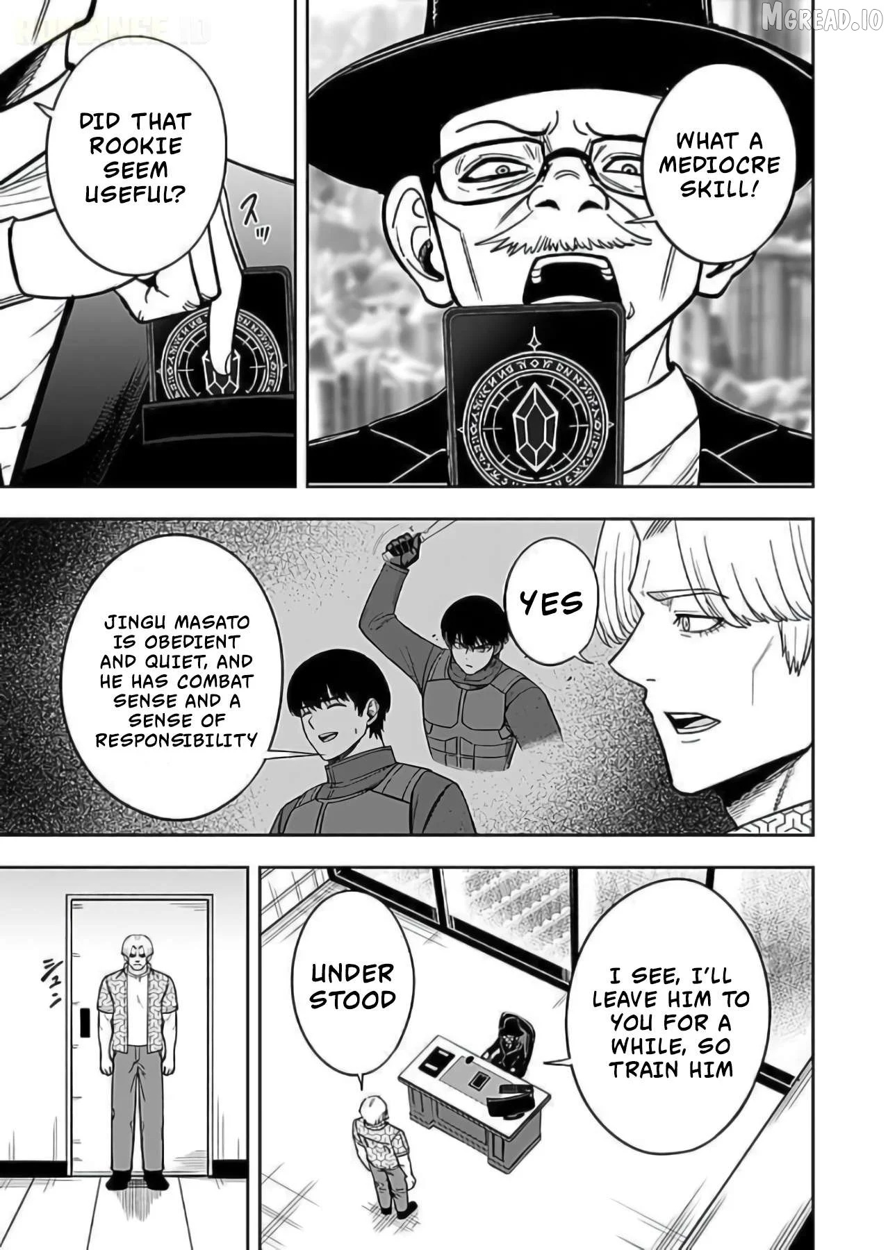 Keiken wo Sukiru ni suru Bannou na Nouryoku wo Te ni Irete, Saikyou no Tansaku-sha ni Narimashita ~JK to Issho ni Dungeon Tansaku de Nariagaru~ Chapter 10 page 40