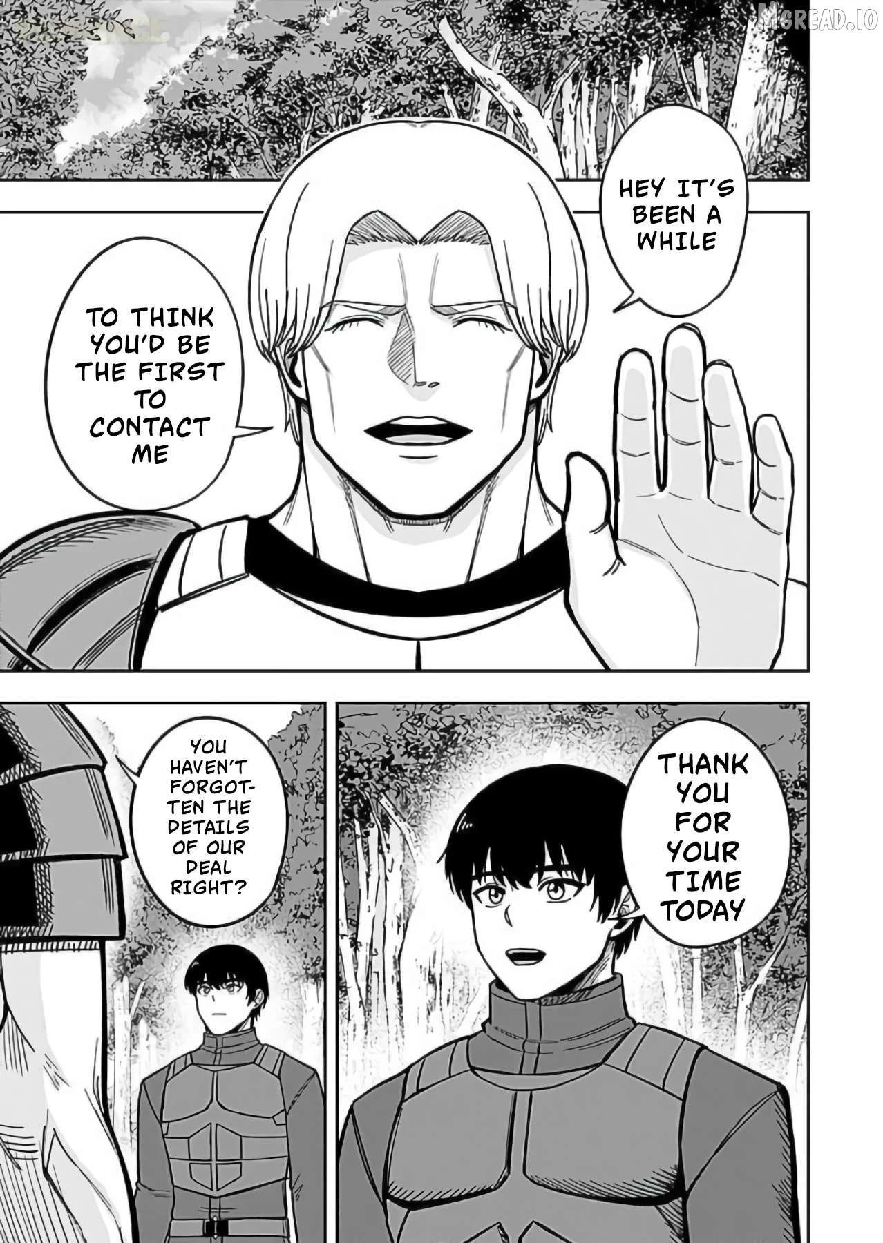Keiken wo Sukiru ni suru Bannou na Nouryoku wo Te ni Irete, Saikyou no Tansaku-sha ni Narimashita ~JK to Issho ni Dungeon Tansaku de Nariagaru~ Chapter 11 page 6