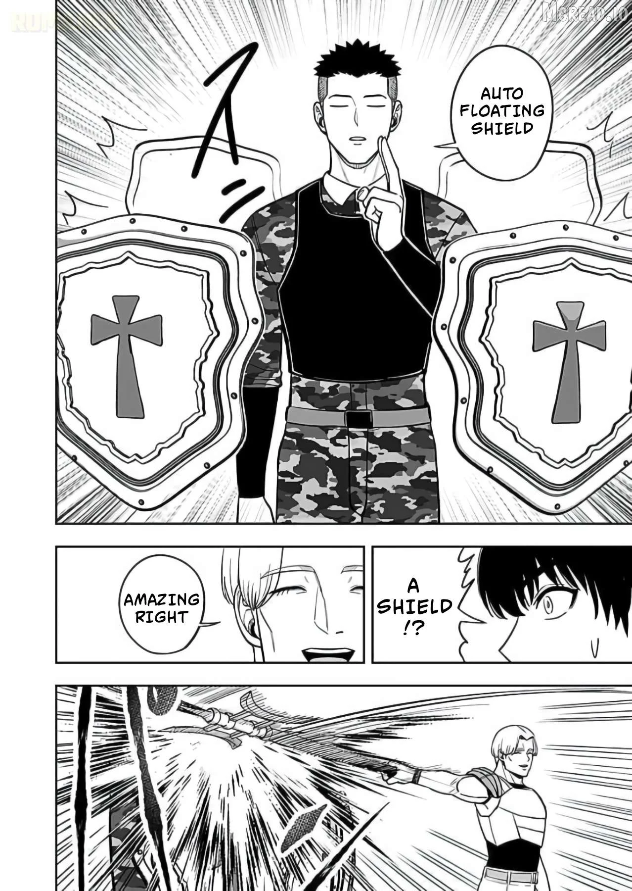 Keiken wo Sukiru ni suru Bannou na Nouryoku wo Te ni Irete, Saikyou no Tansaku-sha ni Narimashita ~JK to Issho ni Dungeon Tansaku de Nariagaru~ Chapter 11 page 9