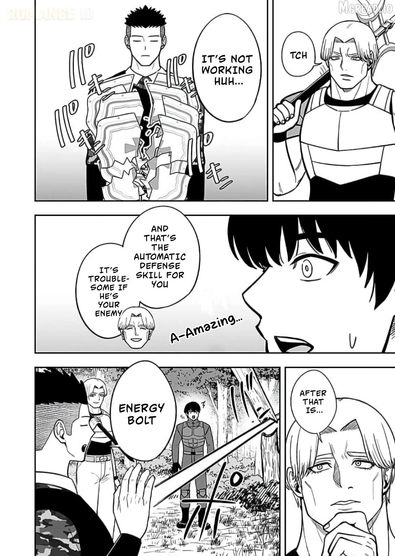 Keiken wo Sukiru ni suru Bannou na Nouryoku wo Te ni Irete, Saikyou no Tansaku-sha ni Narimashita ~JK to Issho ni Dungeon Tansaku de Nariagaru~ Chapter 11 page 15