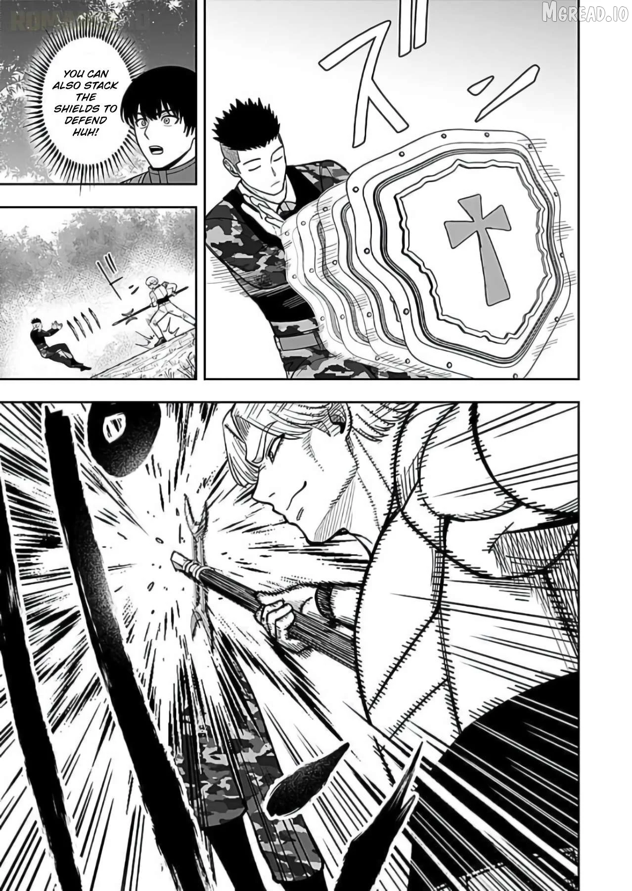 Keiken wo Sukiru ni suru Bannou na Nouryoku wo Te ni Irete, Saikyou no Tansaku-sha ni Narimashita ~JK to Issho ni Dungeon Tansaku de Nariagaru~ Chapter 11 page 14