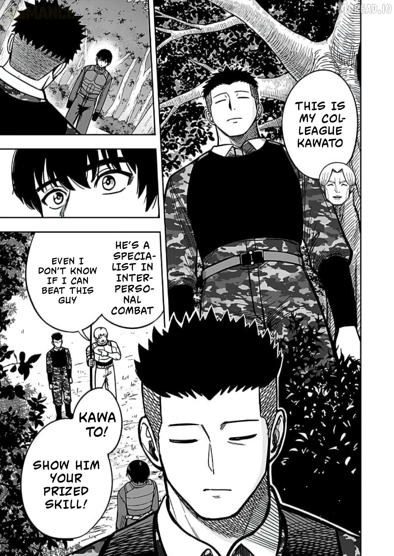 Keiken wo Sukiru ni suru Bannou na Nouryoku wo Te ni Irete, Saikyou no Tansaku-sha ni Narimashita ~JK to Issho ni Dungeon Tansaku de Nariagaru~ Chapter 11 page 8