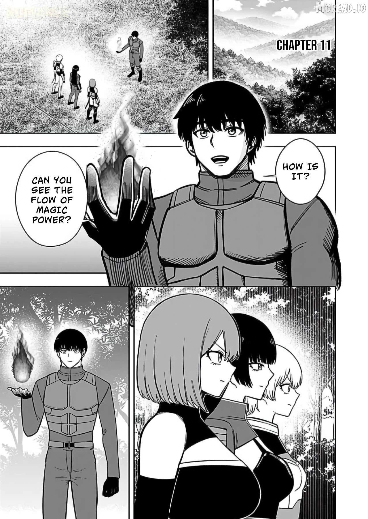 Keiken wo Sukiru ni suru Bannou na Nouryoku wo Te ni Irete, Saikyou no Tansaku-sha ni Narimashita ~JK to Issho ni Dungeon Tansaku de Nariagaru~ Chapter 11 page 2