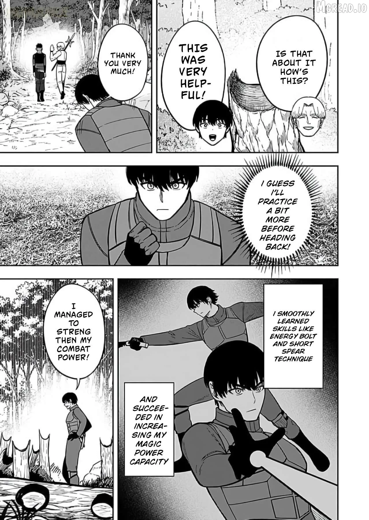 Keiken wo Sukiru ni suru Bannou na Nouryoku wo Te ni Irete, Saikyou no Tansaku-sha ni Narimashita ~JK to Issho ni Dungeon Tansaku de Nariagaru~ Chapter 11 page 16