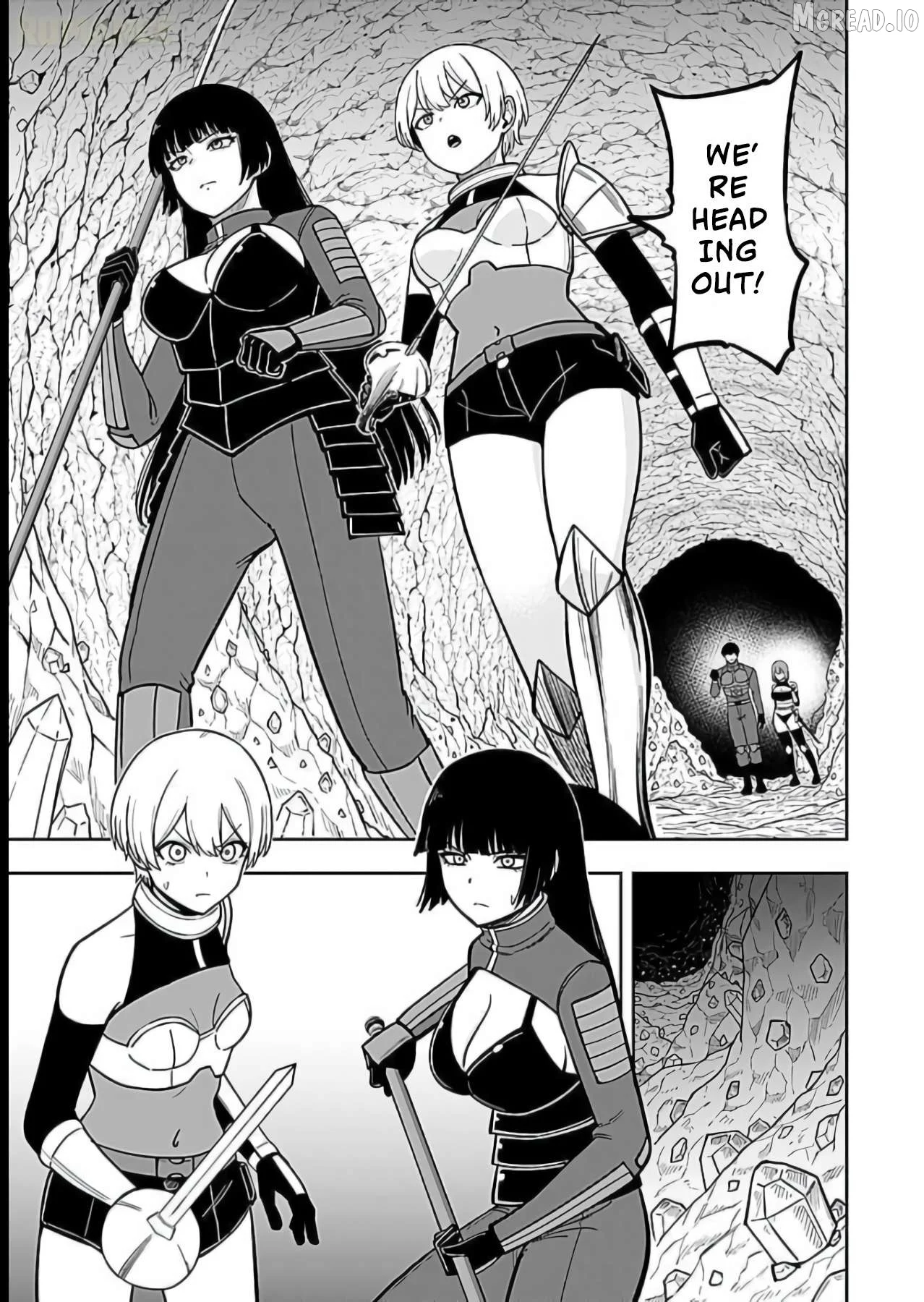 Keiken wo Sukiru ni suru Bannou na Nouryoku wo Te ni Irete, Saikyou no Tansaku-sha ni Narimashita ~JK to Issho ni Dungeon Tansaku de Nariagaru~ Chapter 11 page 22