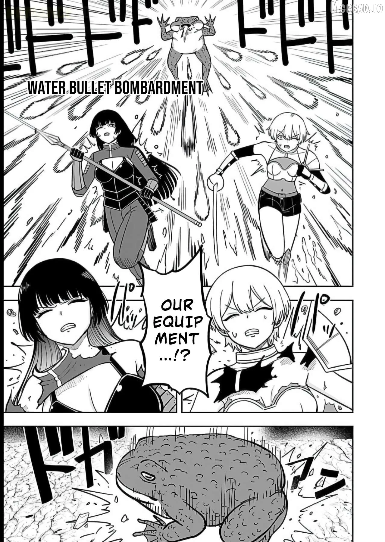 Keiken wo Sukiru ni suru Bannou na Nouryoku wo Te ni Irete, Saikyou no Tansaku-sha ni Narimashita ~JK to Issho ni Dungeon Tansaku de Nariagaru~ Chapter 11 page 26
