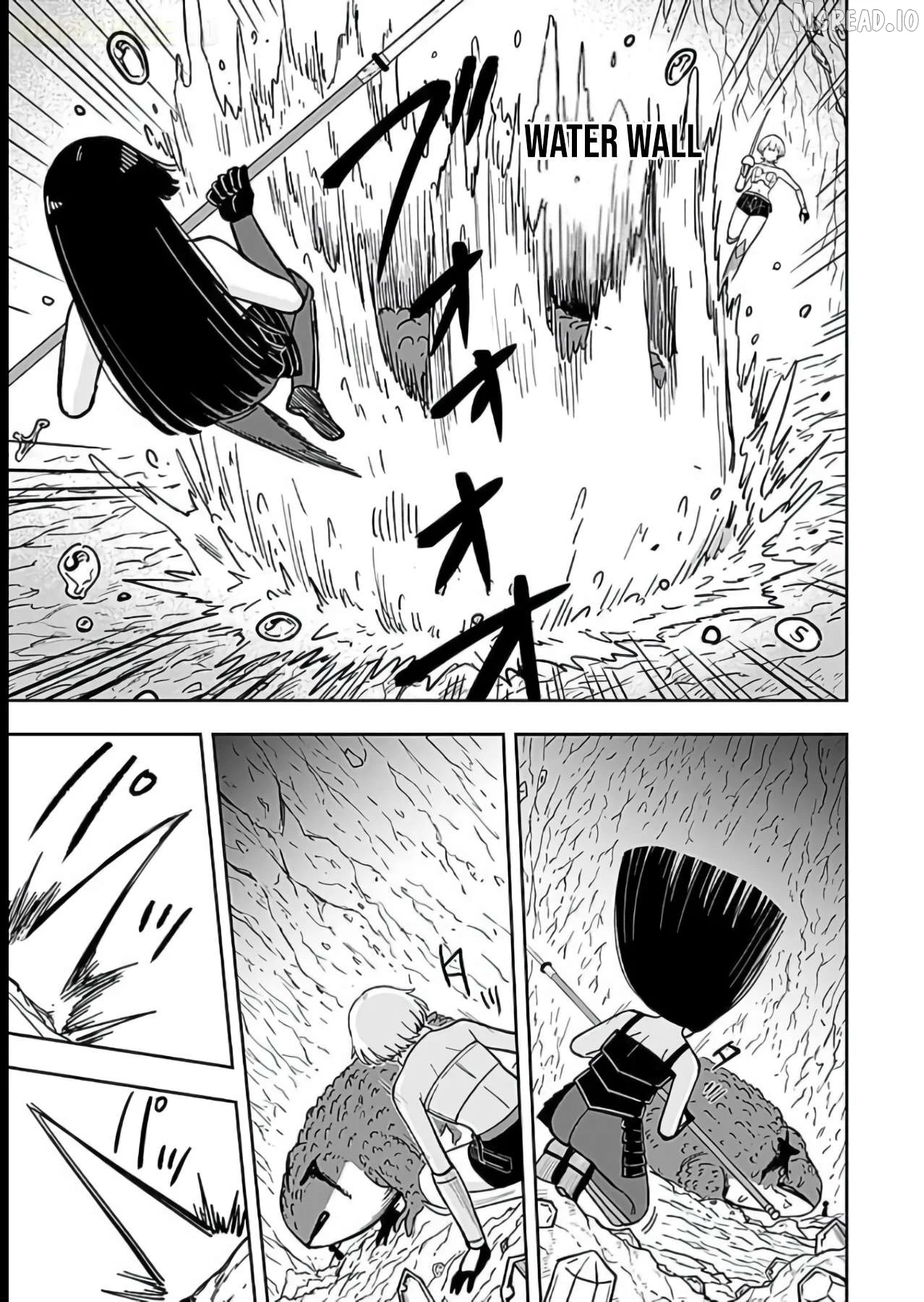 Keiken wo Sukiru ni suru Bannou na Nouryoku wo Te ni Irete, Saikyou no Tansaku-sha ni Narimashita ~JK to Issho ni Dungeon Tansaku de Nariagaru~ Chapter 11 page 28