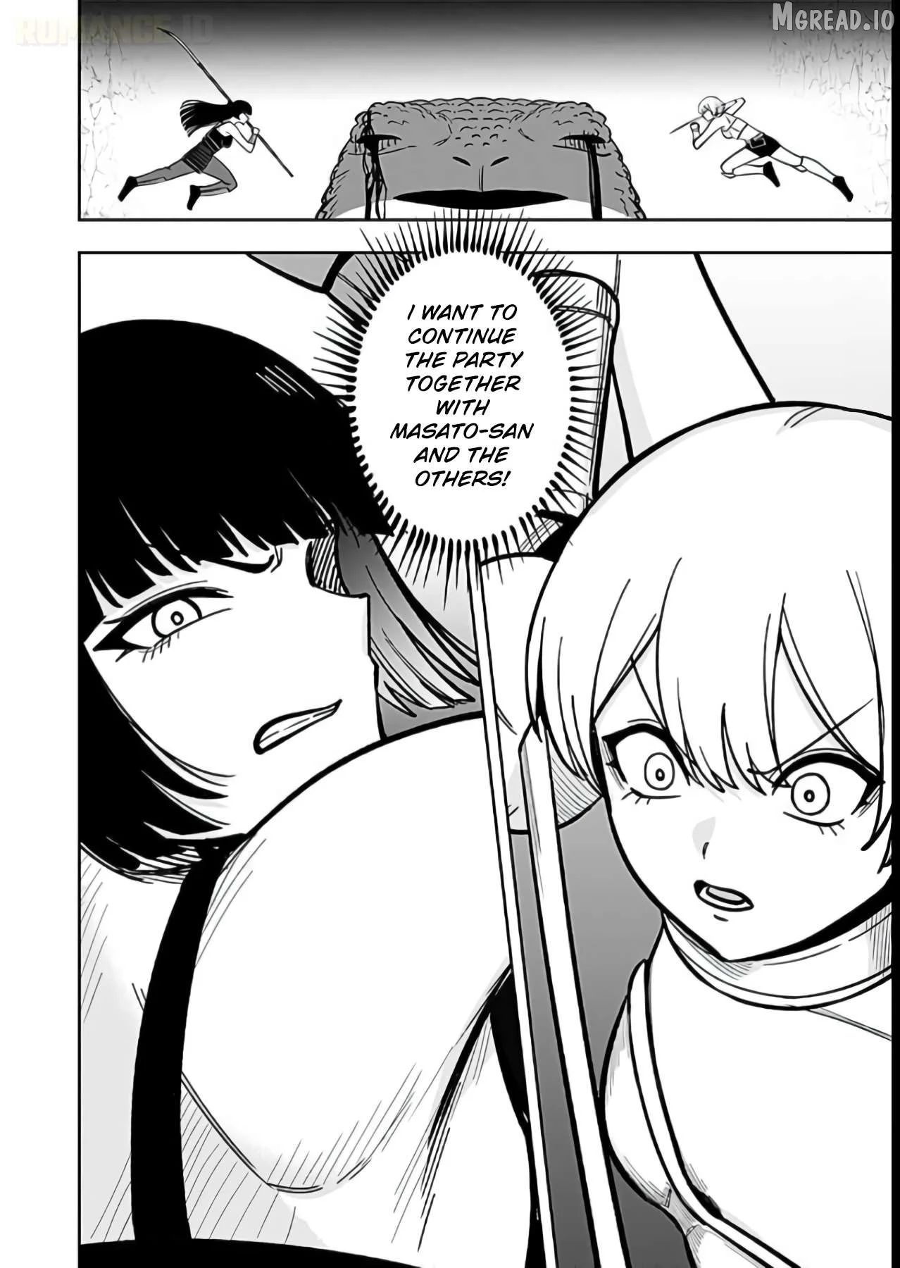 Keiken wo Sukiru ni suru Bannou na Nouryoku wo Te ni Irete, Saikyou no Tansaku-sha ni Narimashita ~JK to Issho ni Dungeon Tansaku de Nariagaru~ Chapter 11 page 29