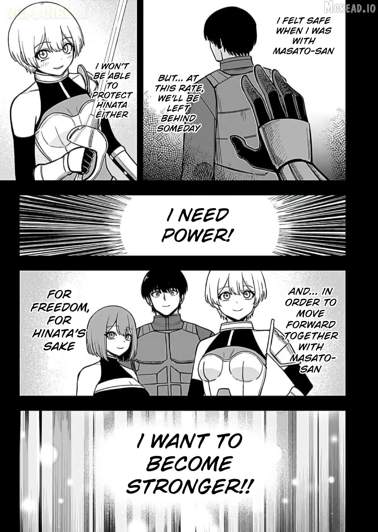 Keiken wo Sukiru ni suru Bannou na Nouryoku wo Te ni Irete, Saikyou no Tansaku-sha ni Narimashita ~JK to Issho ni Dungeon Tansaku de Nariagaru~ Chapter 12 page 4