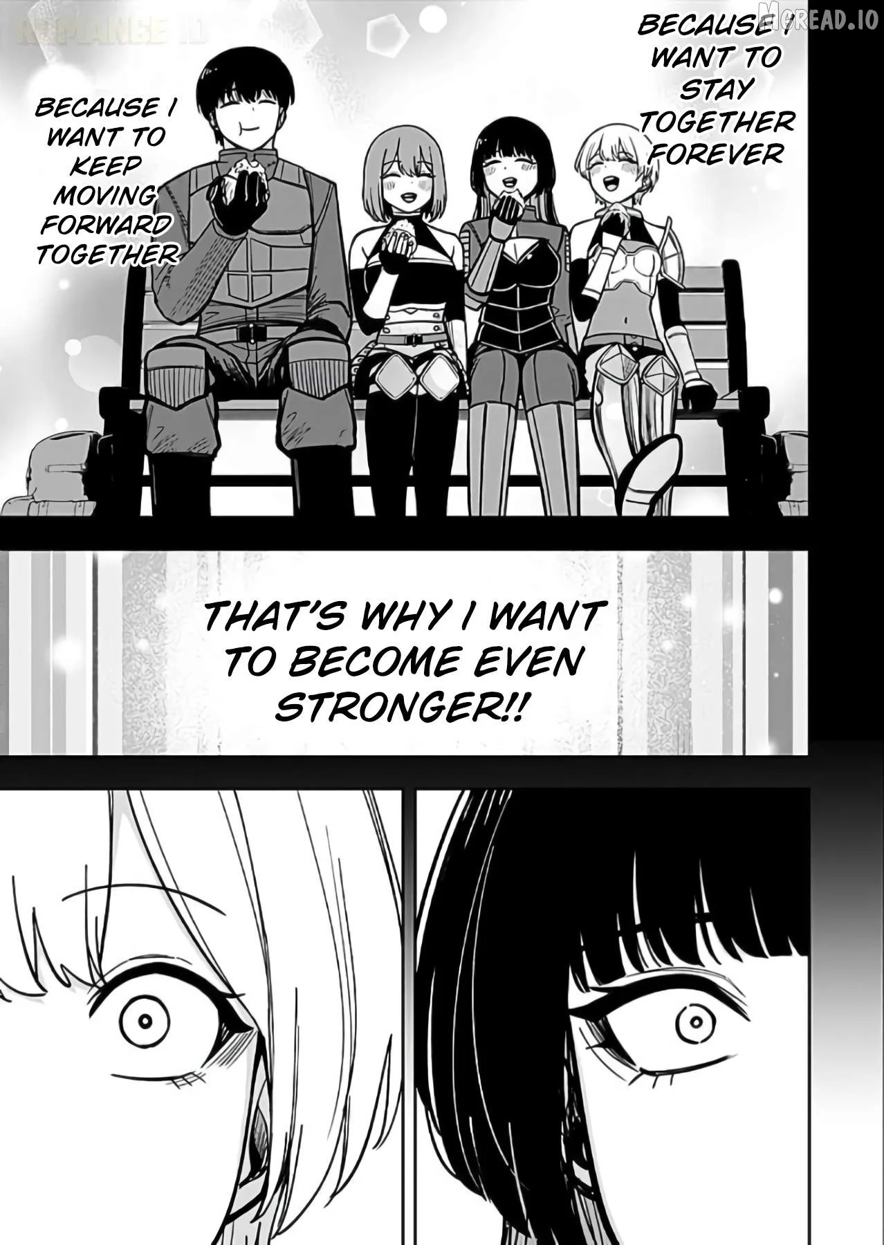 Keiken wo Sukiru ni suru Bannou na Nouryoku wo Te ni Irete, Saikyou no Tansaku-sha ni Narimashita ~JK to Issho ni Dungeon Tansaku de Nariagaru~ Chapter 12 page 6