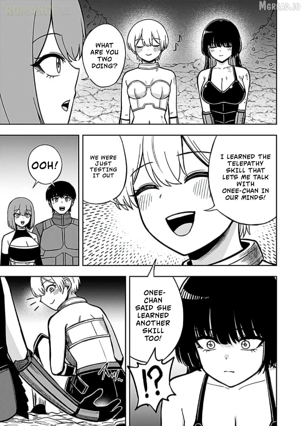 Keiken wo Sukiru ni suru Bannou na Nouryoku wo Te ni Irete, Saikyou no Tansaku-sha ni Narimashita ~JK to Issho ni Dungeon Tansaku de Nariagaru~ Chapter 12 page 8