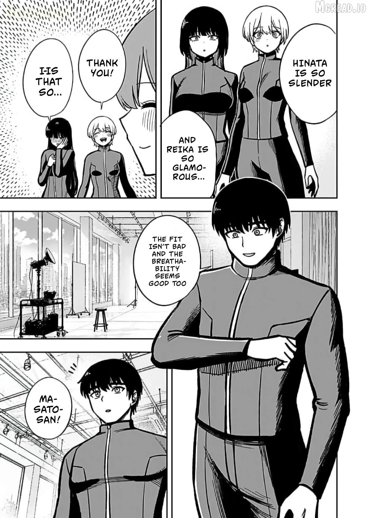 Keiken wo Sukiru ni suru Bannou na Nouryoku wo Te ni Irete, Saikyou no Tansaku-sha ni Narimashita ~JK to Issho ni Dungeon Tansaku de Nariagaru~ Chapter 12 page 16