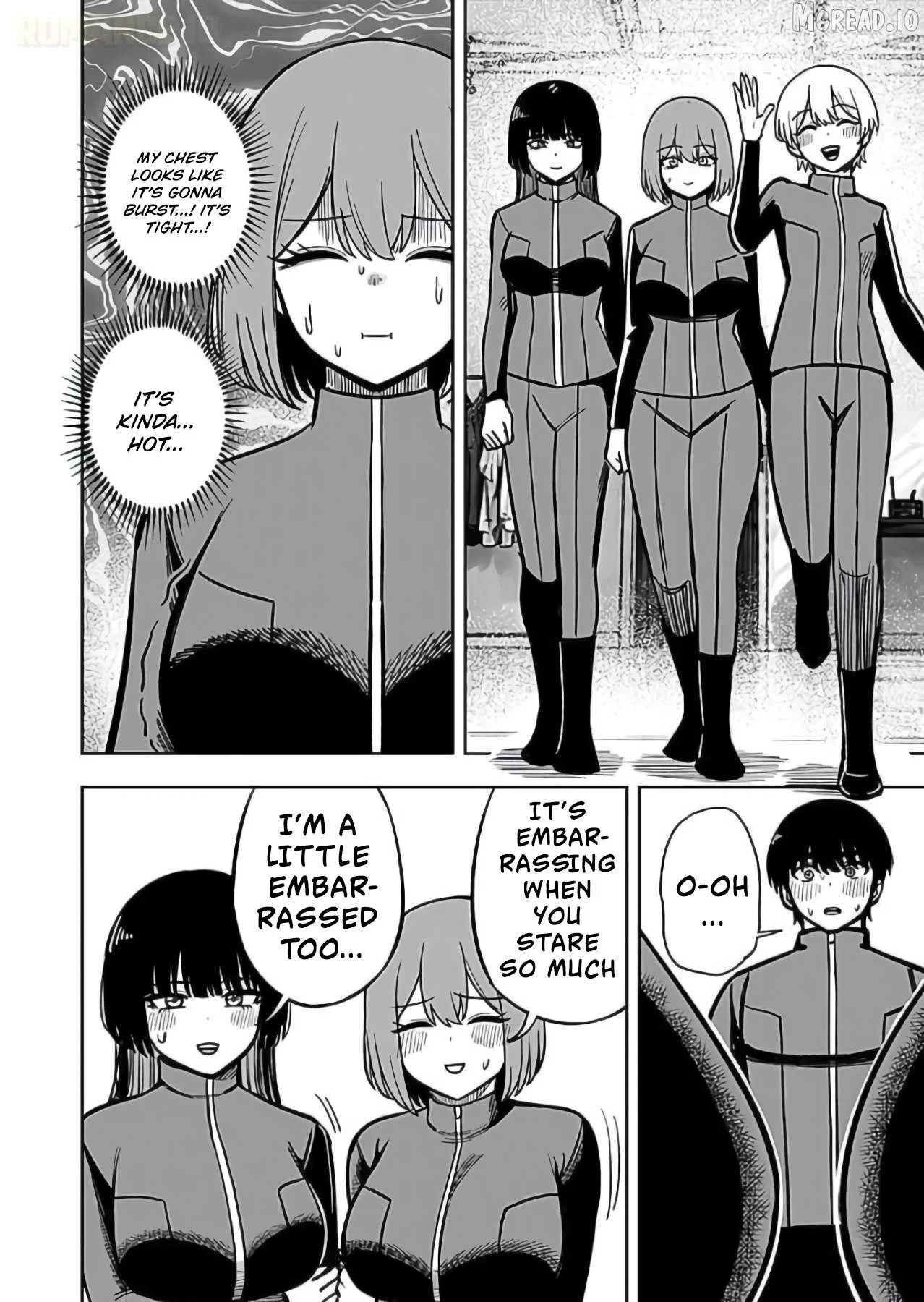 Keiken wo Sukiru ni suru Bannou na Nouryoku wo Te ni Irete, Saikyou no Tansaku-sha ni Narimashita ~JK to Issho ni Dungeon Tansaku de Nariagaru~ Chapter 12 page 17