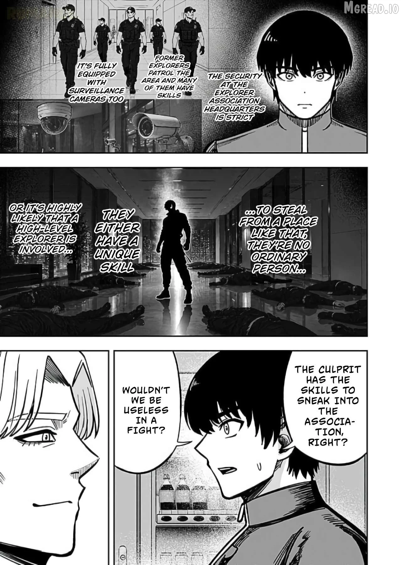 Keiken wo Sukiru ni suru Bannou na Nouryoku wo Te ni Irete, Saikyou no Tansaku-sha ni Narimashita ~JK to Issho ni Dungeon Tansaku de Nariagaru~ Chapter 12 page 28