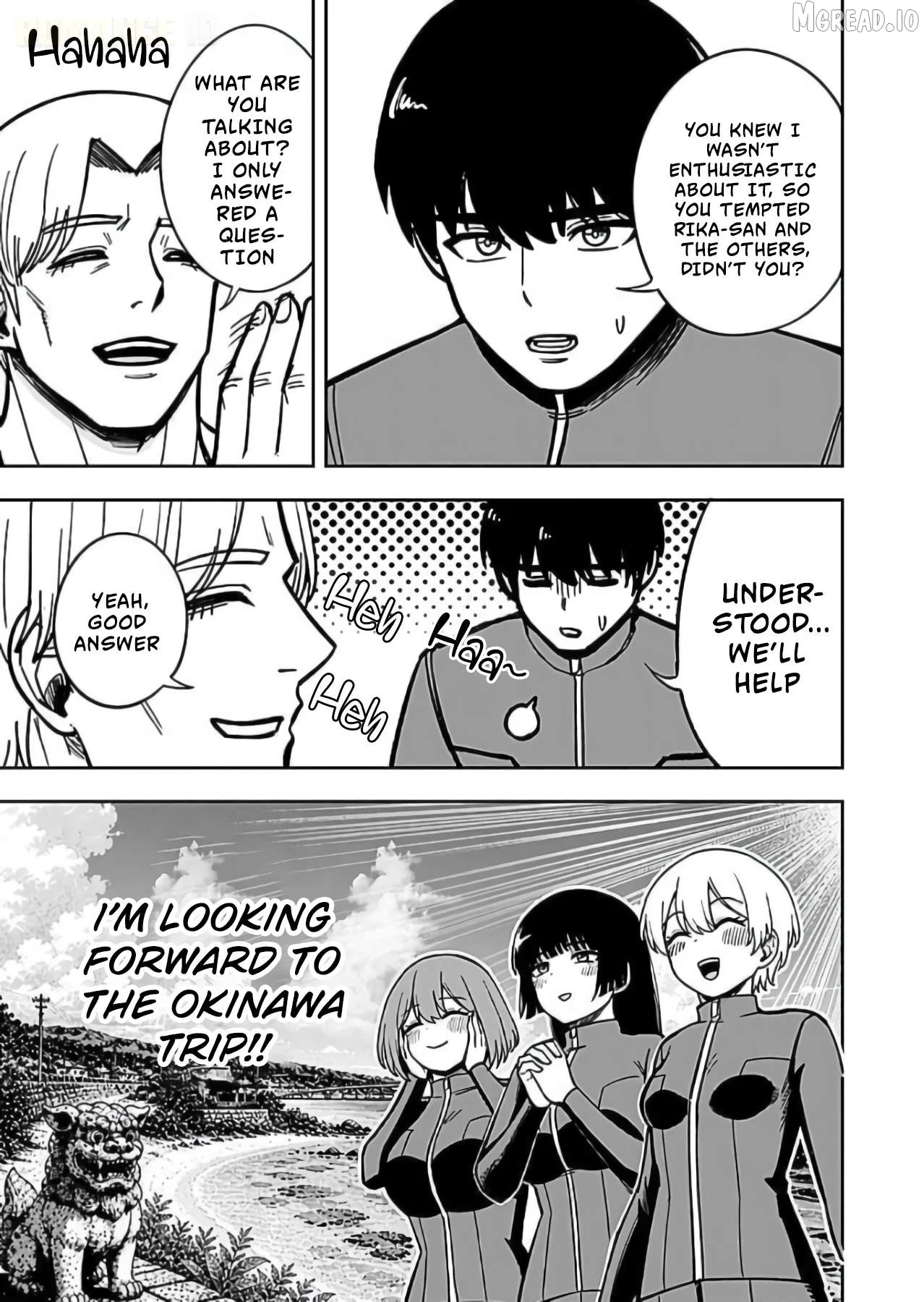 Keiken wo Sukiru ni suru Bannou na Nouryoku wo Te ni Irete, Saikyou no Tansaku-sha ni Narimashita ~JK to Issho ni Dungeon Tansaku de Nariagaru~ Chapter 12 page 31