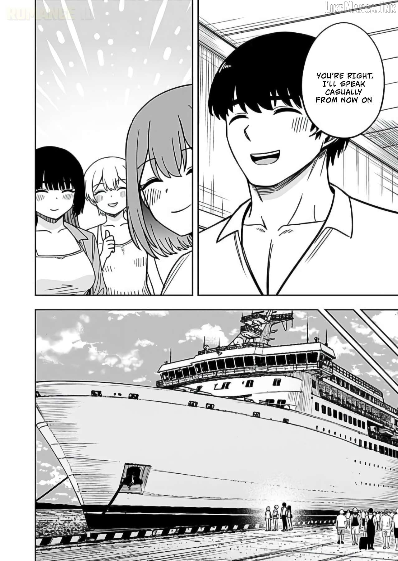 Keiken wo Sukiru ni suru Bannou na Nouryoku wo Te ni Irete, Saikyou no Tansaku-sha ni Narimashita ~JK to Issho ni Dungeon Tansaku de Nariagaru~ Chapter 13 page 7
