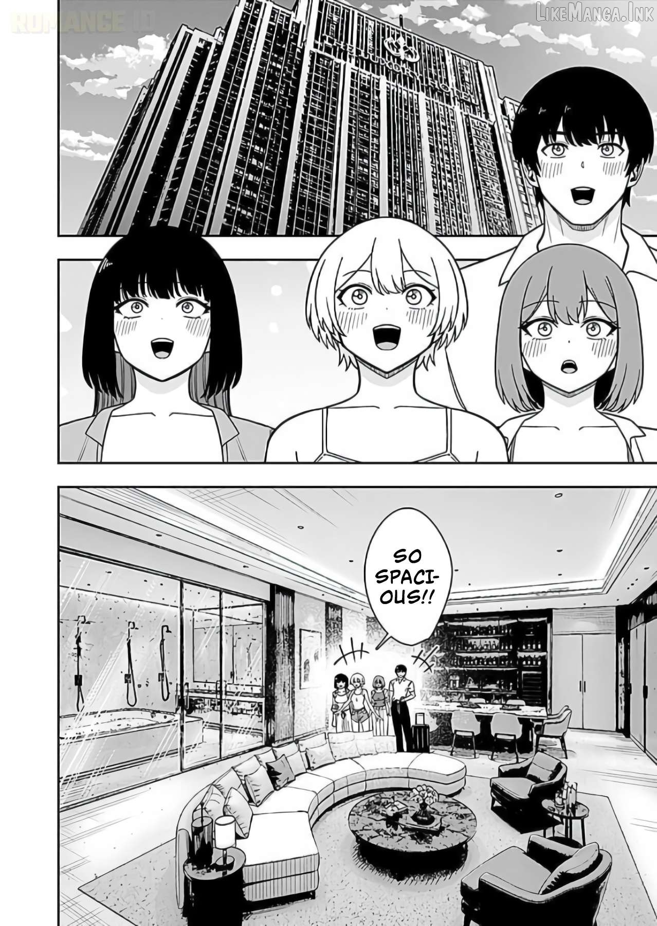 Keiken wo Sukiru ni suru Bannou na Nouryoku wo Te ni Irete, Saikyou no Tansaku-sha ni Narimashita ~JK to Issho ni Dungeon Tansaku de Nariagaru~ Chapter 13 page 3