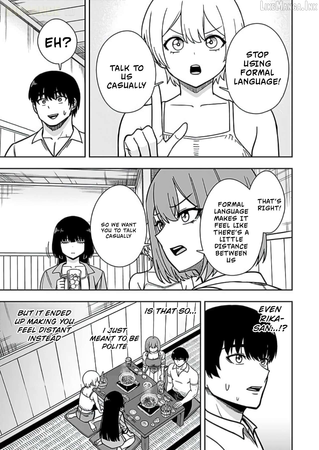 Keiken wo Sukiru ni suru Bannou na Nouryoku wo Te ni Irete, Saikyou no Tansaku-sha ni Narimashita ~JK to Issho ni Dungeon Tansaku de Nariagaru~ Chapter 13 page 6