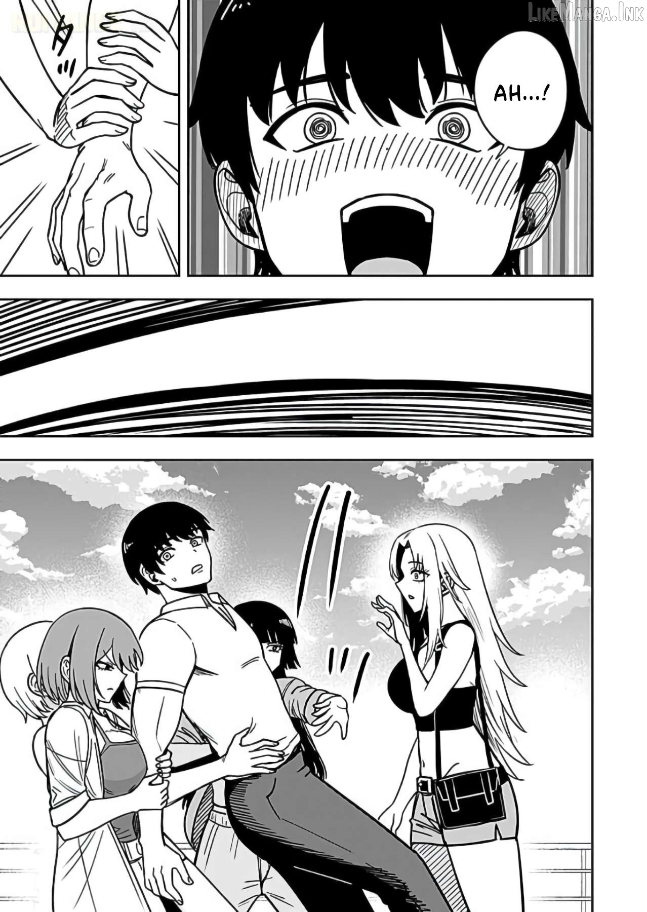 Keiken wo Sukiru ni suru Bannou na Nouryoku wo Te ni Irete, Saikyou no Tansaku-sha ni Narimashita ~JK to Issho ni Dungeon Tansaku de Nariagaru~ Chapter 13 page 14