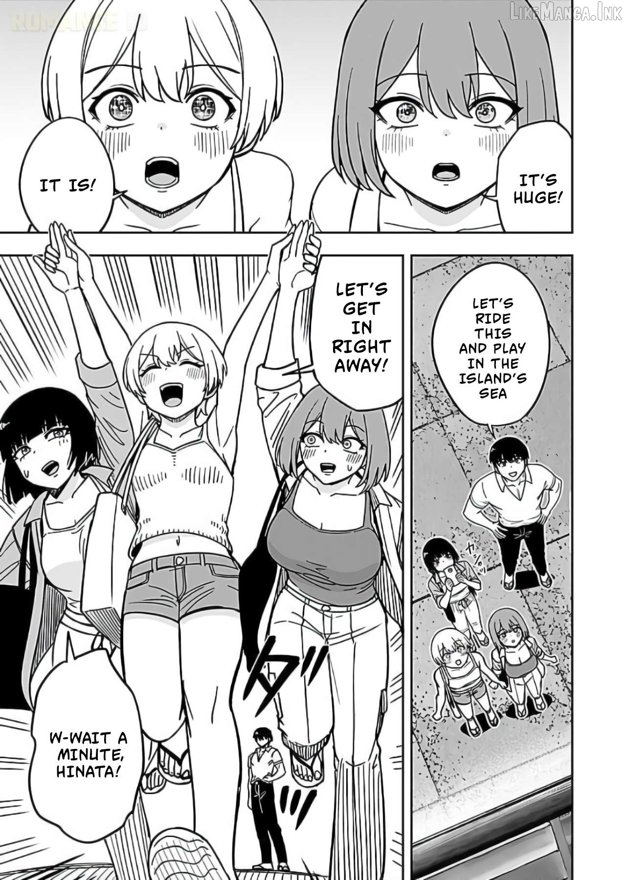 Keiken wo Sukiru ni suru Bannou na Nouryoku wo Te ni Irete, Saikyou no Tansaku-sha ni Narimashita ~JK to Issho ni Dungeon Tansaku de Nariagaru~ Chapter 13 page 8