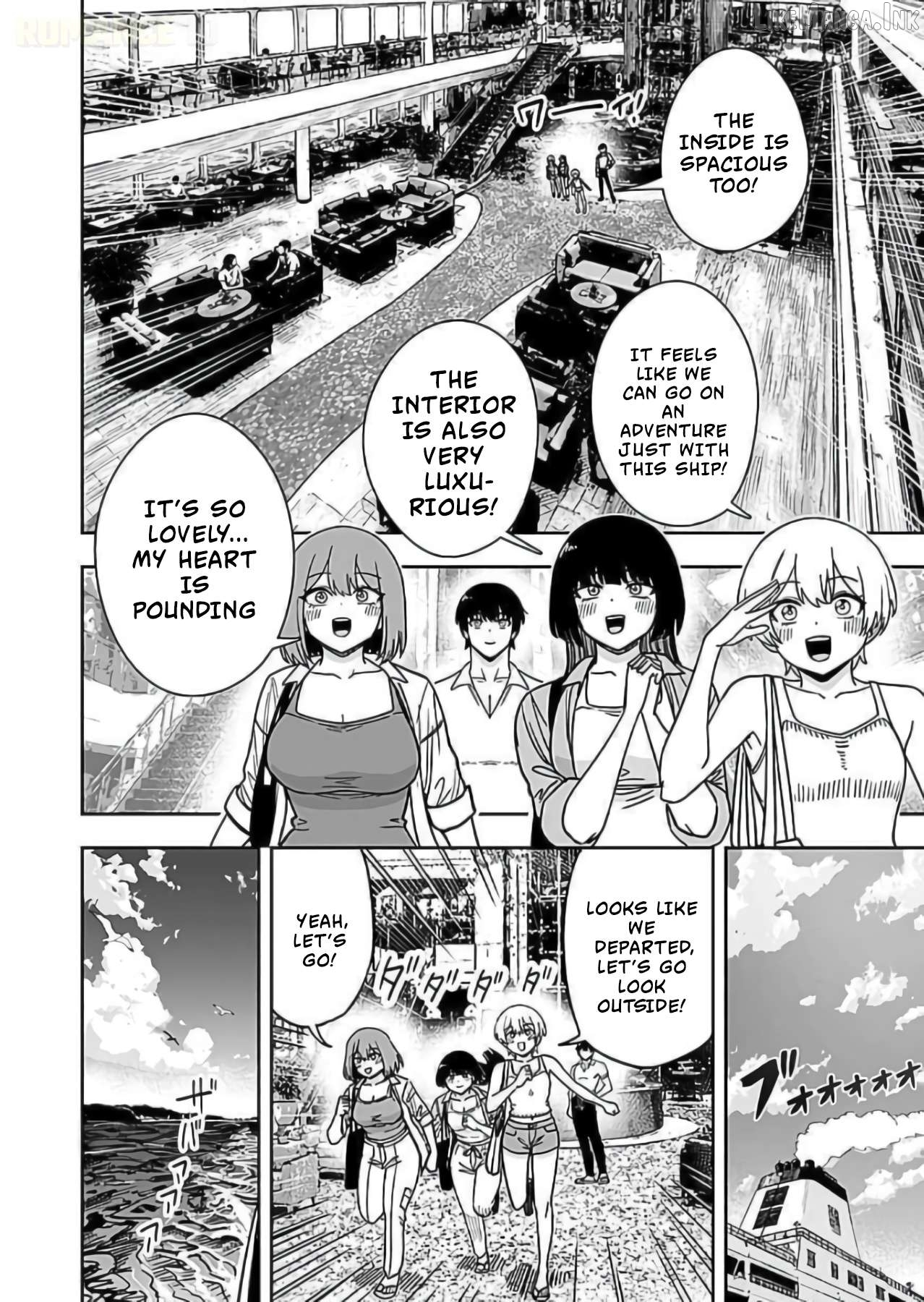 Keiken wo Sukiru ni suru Bannou na Nouryoku wo Te ni Irete, Saikyou no Tansaku-sha ni Narimashita ~JK to Issho ni Dungeon Tansaku de Nariagaru~ Chapter 13 page 9