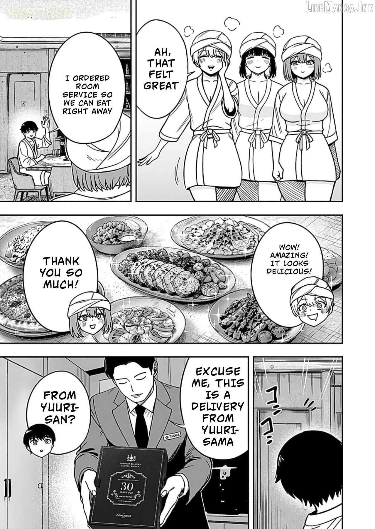 Keiken wo Sukiru ni suru Bannou na Nouryoku wo Te ni Irete, Saikyou no Tansaku-sha ni Narimashita ~JK to Issho ni Dungeon Tansaku de Nariagaru~ Chapter 13 page 30