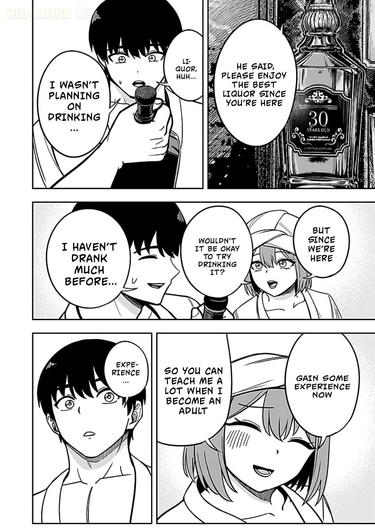Keiken wo Sukiru ni suru Bannou na Nouryoku wo Te ni Irete, Saikyou no Tansaku-sha ni Narimashita ~JK to Issho ni Dungeon Tansaku de Nariagaru~ Chapter 13 page 31