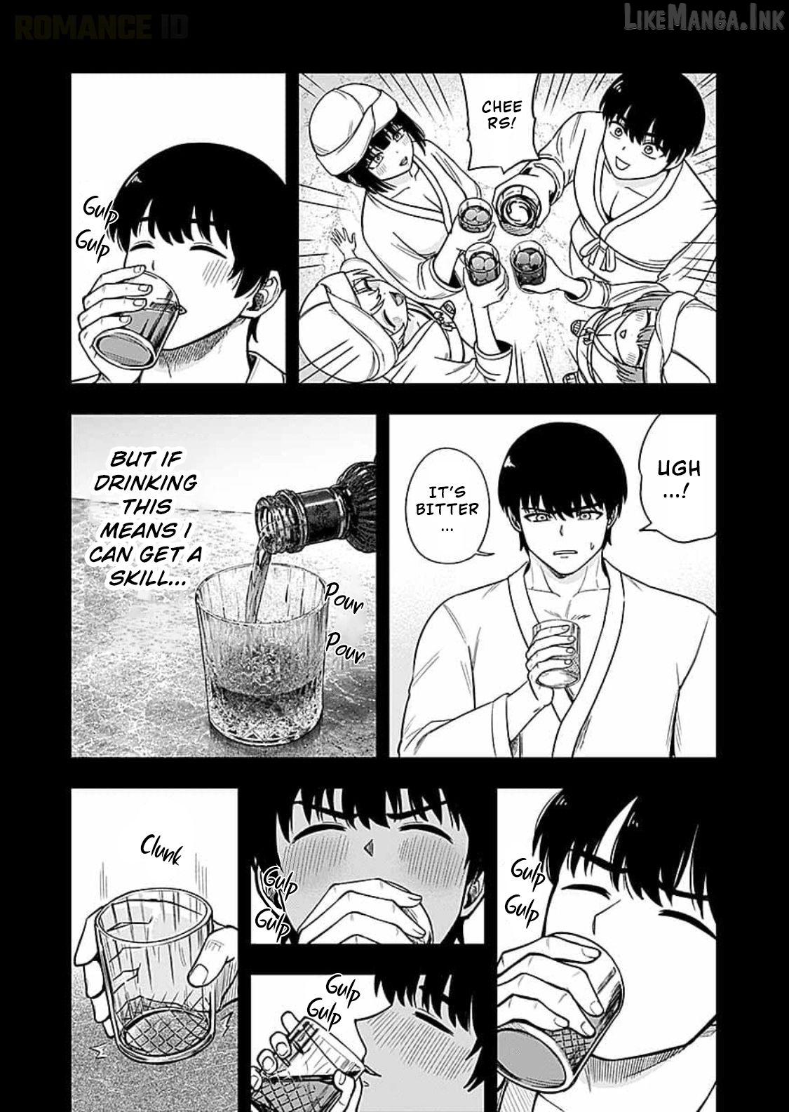 Keiken wo Sukiru ni suru Bannou na Nouryoku wo Te ni Irete, Saikyou no Tansaku-sha ni Narimashita ~JK to Issho ni Dungeon Tansaku de Nariagaru~ Chapter 14 page 3