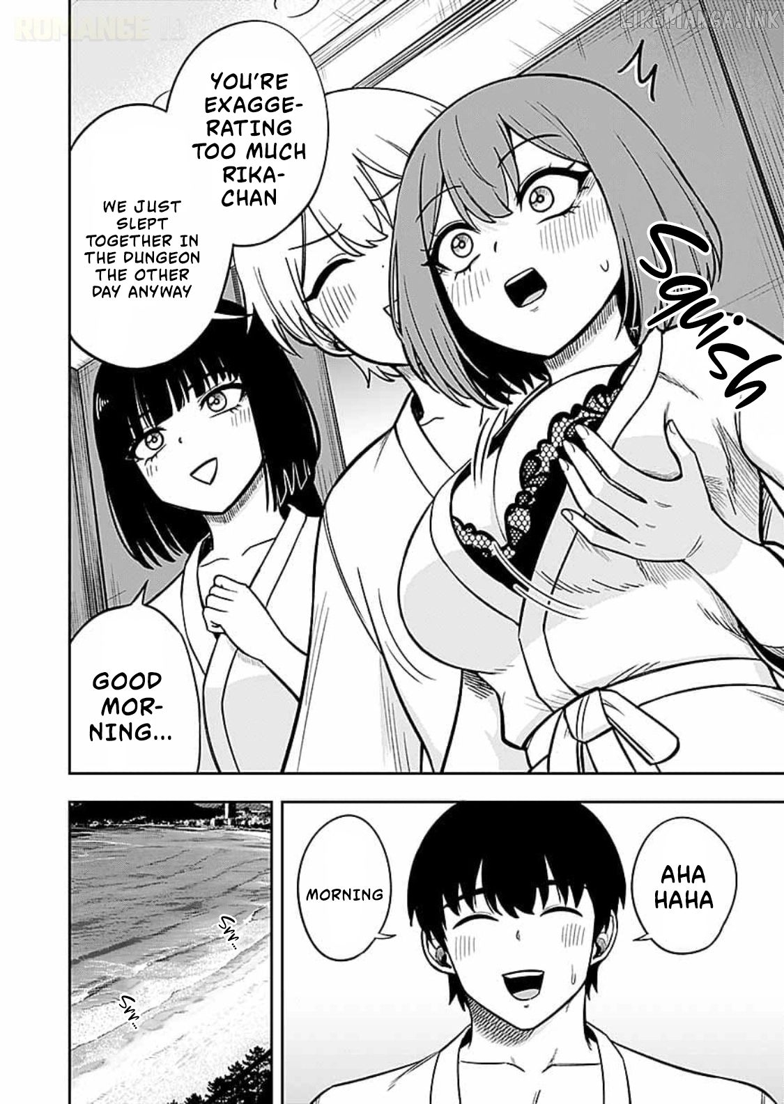 Keiken wo Sukiru ni suru Bannou na Nouryoku wo Te ni Irete, Saikyou no Tansaku-sha ni Narimashita ~JK to Issho ni Dungeon Tansaku de Nariagaru~ Chapter 14 page 9