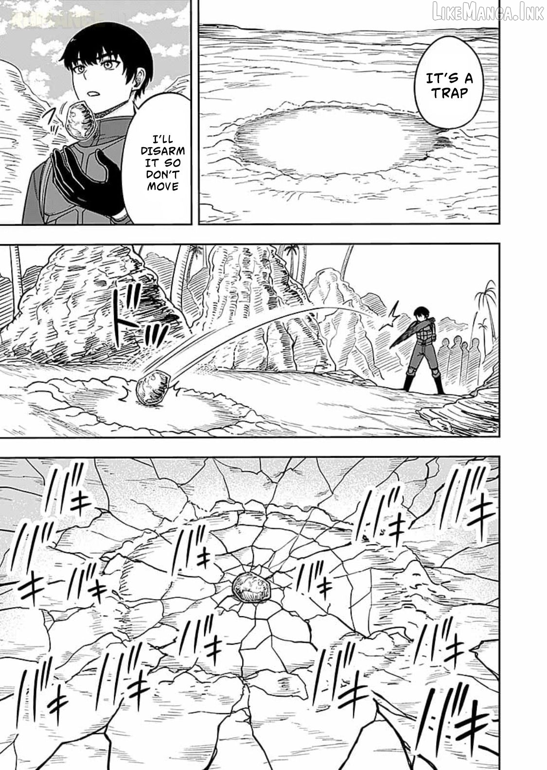 Keiken wo Sukiru ni suru Bannou na Nouryoku wo Te ni Irete, Saikyou no Tansaku-sha ni Narimashita ~JK to Issho ni Dungeon Tansaku de Nariagaru~ Chapter 14 page 14