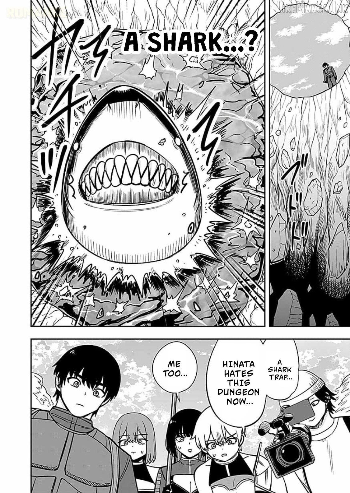Keiken wo Sukiru ni suru Bannou na Nouryoku wo Te ni Irete, Saikyou no Tansaku-sha ni Narimashita ~JK to Issho ni Dungeon Tansaku de Nariagaru~ Chapter 14 page 15