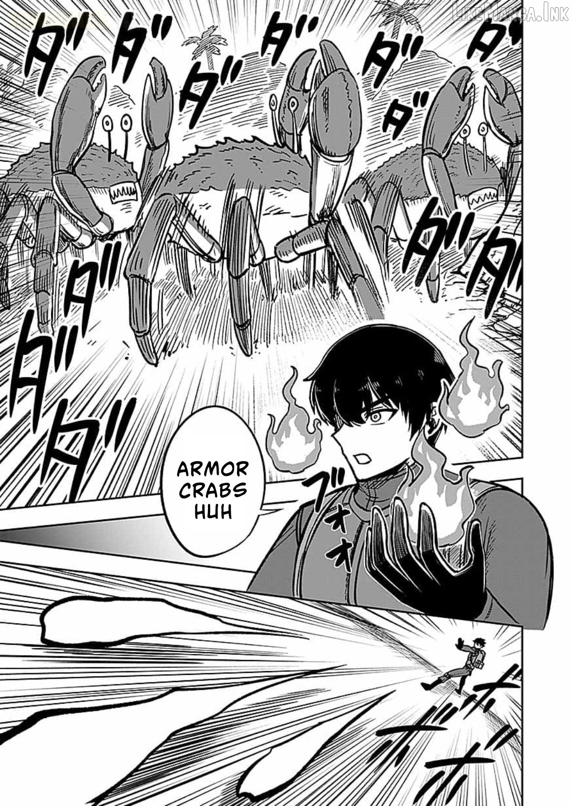 Keiken wo Sukiru ni suru Bannou na Nouryoku wo Te ni Irete, Saikyou no Tansaku-sha ni Narimashita ~JK to Issho ni Dungeon Tansaku de Nariagaru~ Chapter 14 page 18