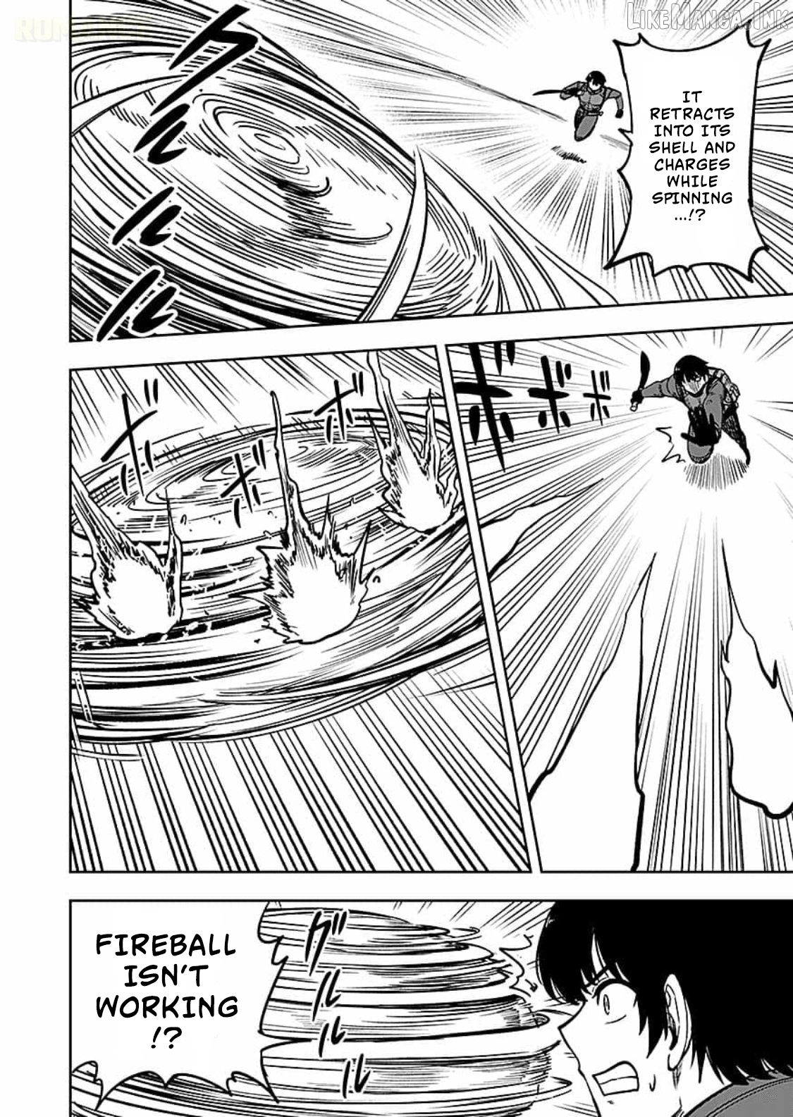 Keiken wo Sukiru ni suru Bannou na Nouryoku wo Te ni Irete, Saikyou no Tansaku-sha ni Narimashita ~JK to Issho ni Dungeon Tansaku de Nariagaru~ Chapter 14 page 25