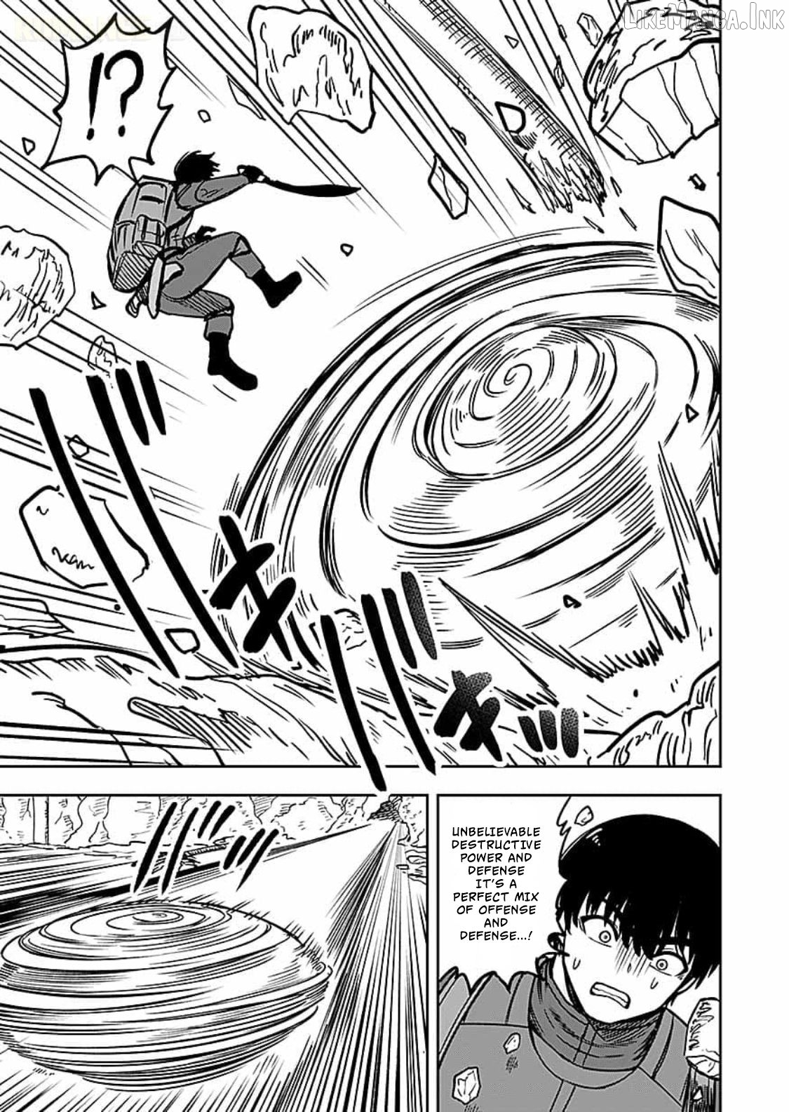 Keiken wo Sukiru ni suru Bannou na Nouryoku wo Te ni Irete, Saikyou no Tansaku-sha ni Narimashita ~JK to Issho ni Dungeon Tansaku de Nariagaru~ Chapter 14 page 26