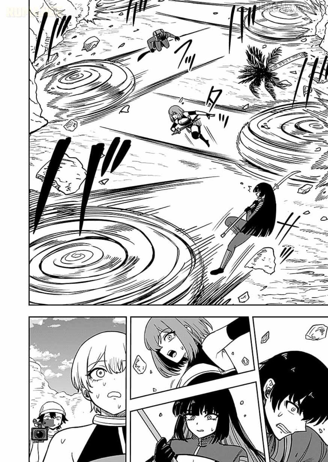 Keiken wo Sukiru ni suru Bannou na Nouryoku wo Te ni Irete, Saikyou no Tansaku-sha ni Narimashita ~JK to Issho ni Dungeon Tansaku de Nariagaru~ Chapter 14 page 27