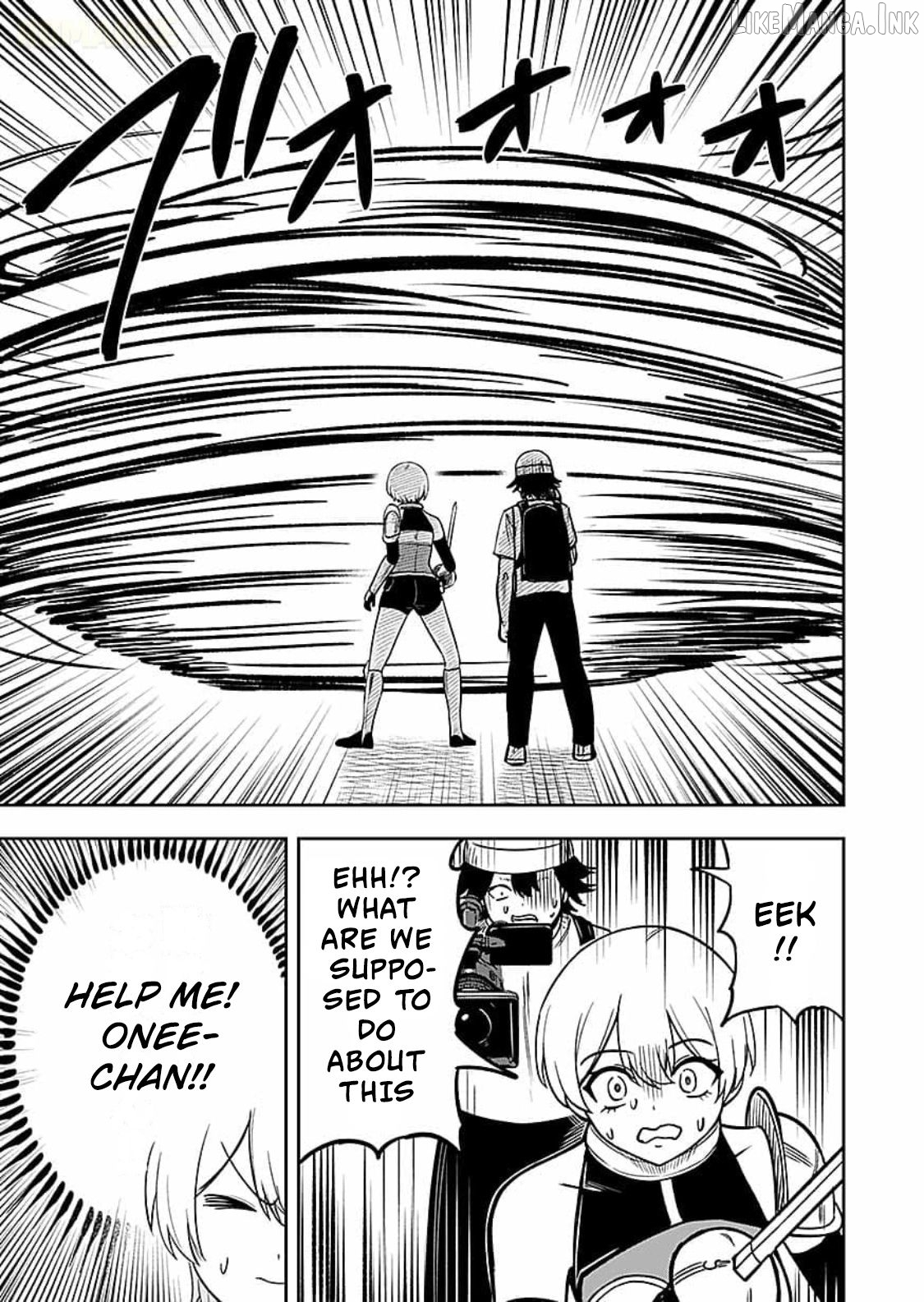 Keiken wo Sukiru ni suru Bannou na Nouryoku wo Te ni Irete, Saikyou no Tansaku-sha ni Narimashita ~JK to Issho ni Dungeon Tansaku de Nariagaru~ Chapter 14 page 28